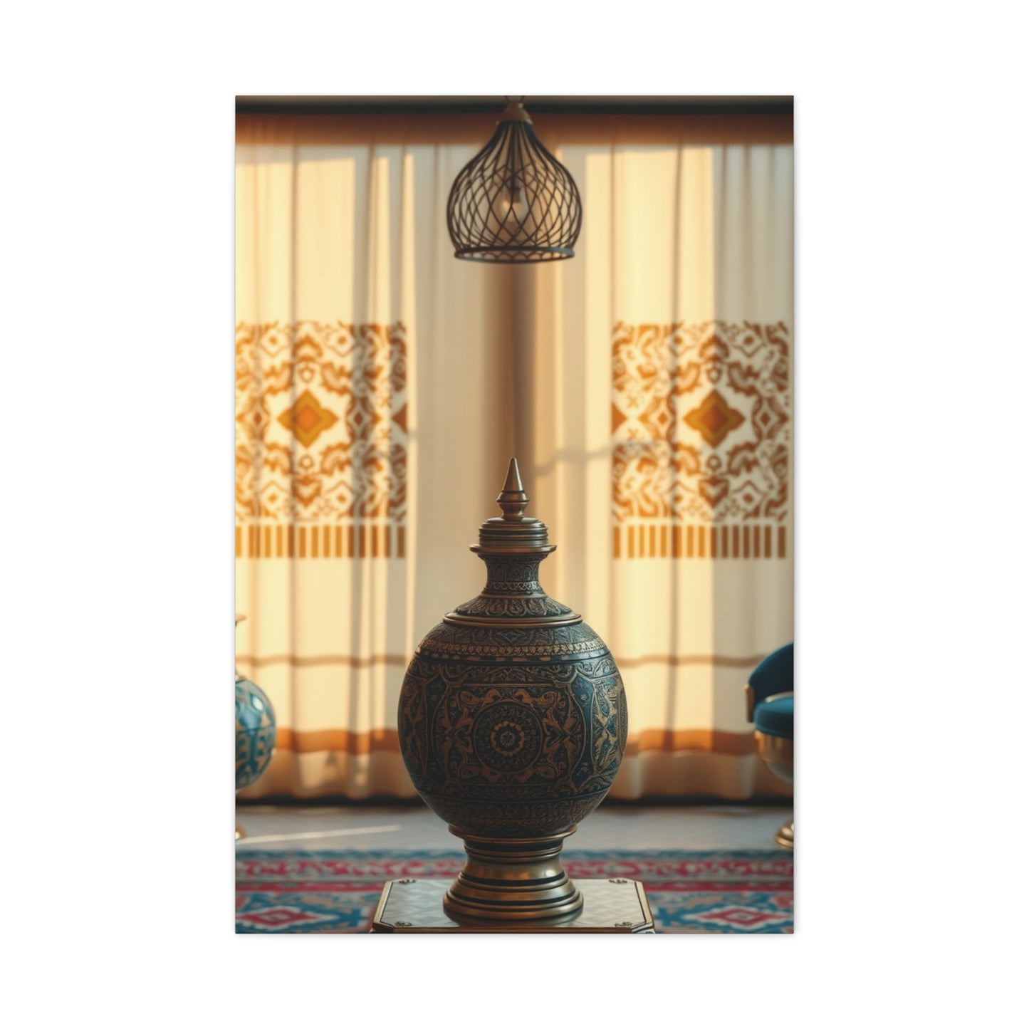 Supreme Middle Eastern Decor Art Collection Wall Art & Canvas Print