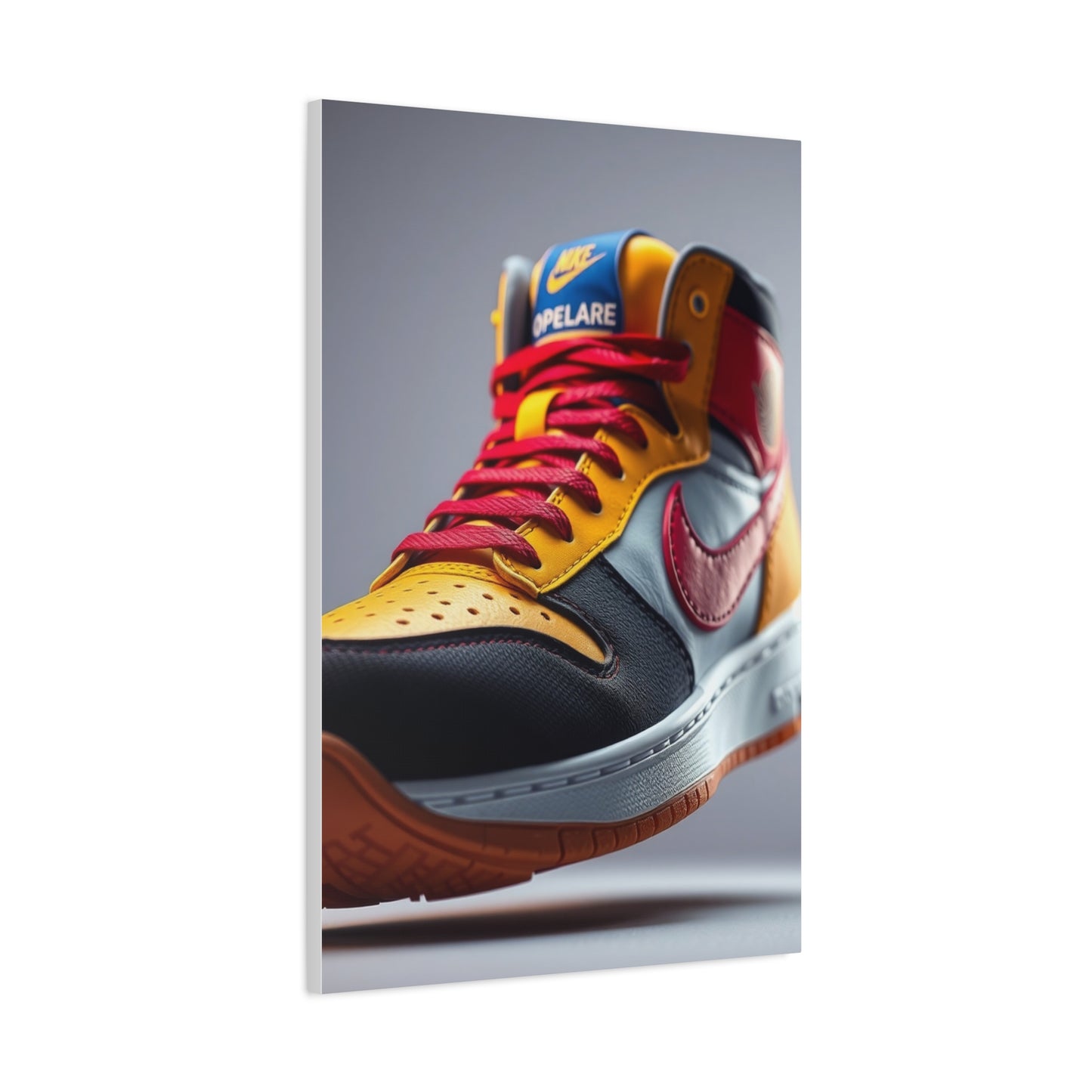 Lavish Tread Canvas Wall Art & Canvas Print