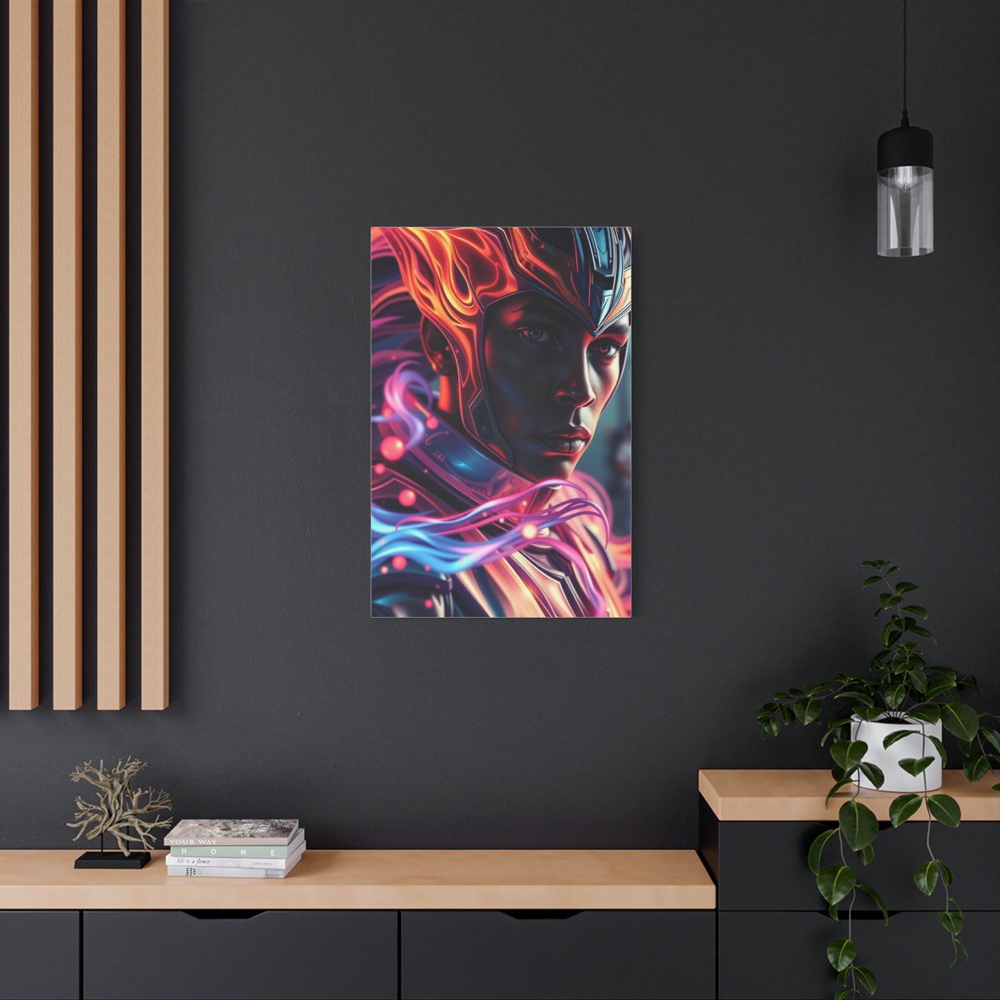 Opulent Gallery Impressions