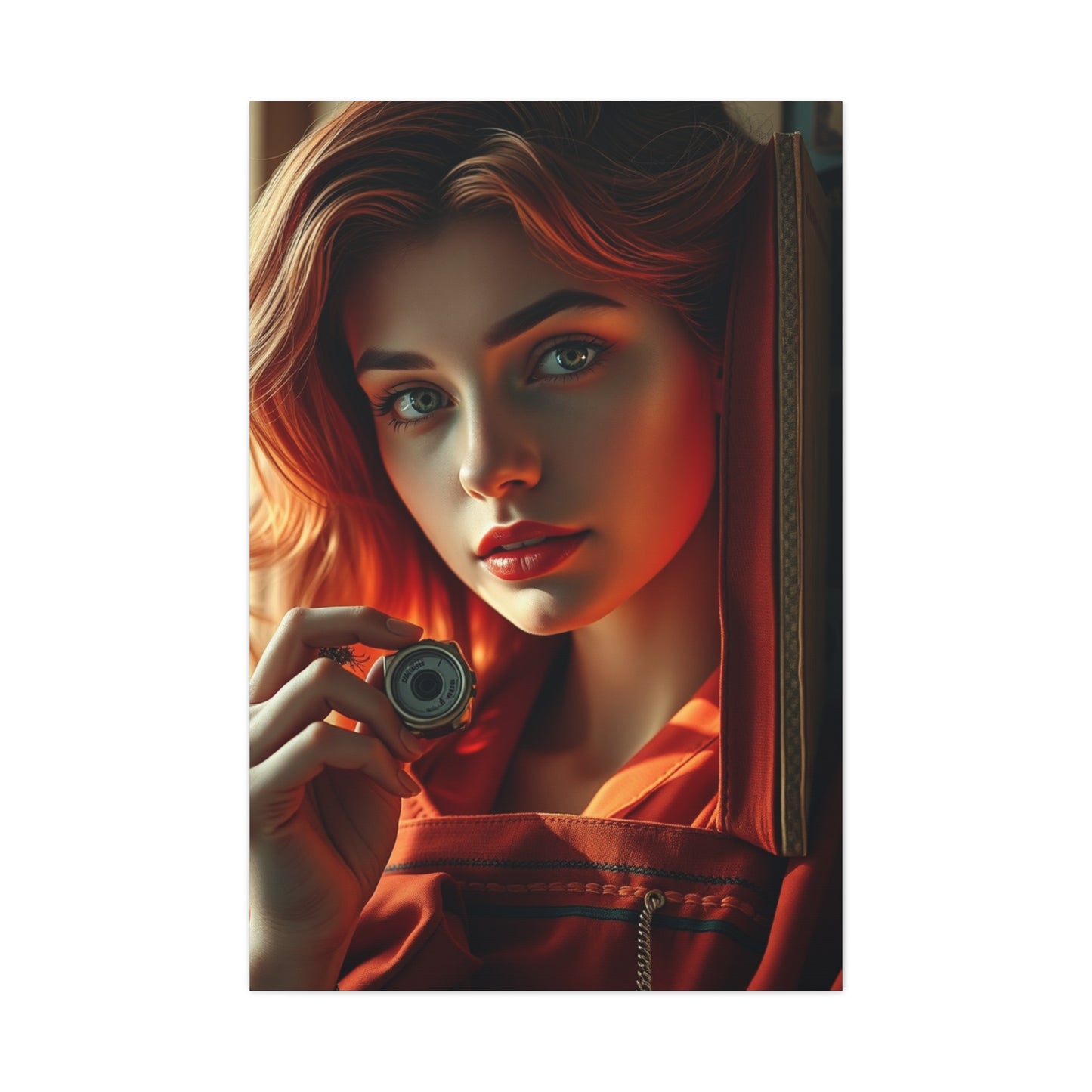 Timeless Elegance Canvas wall art & canvas print