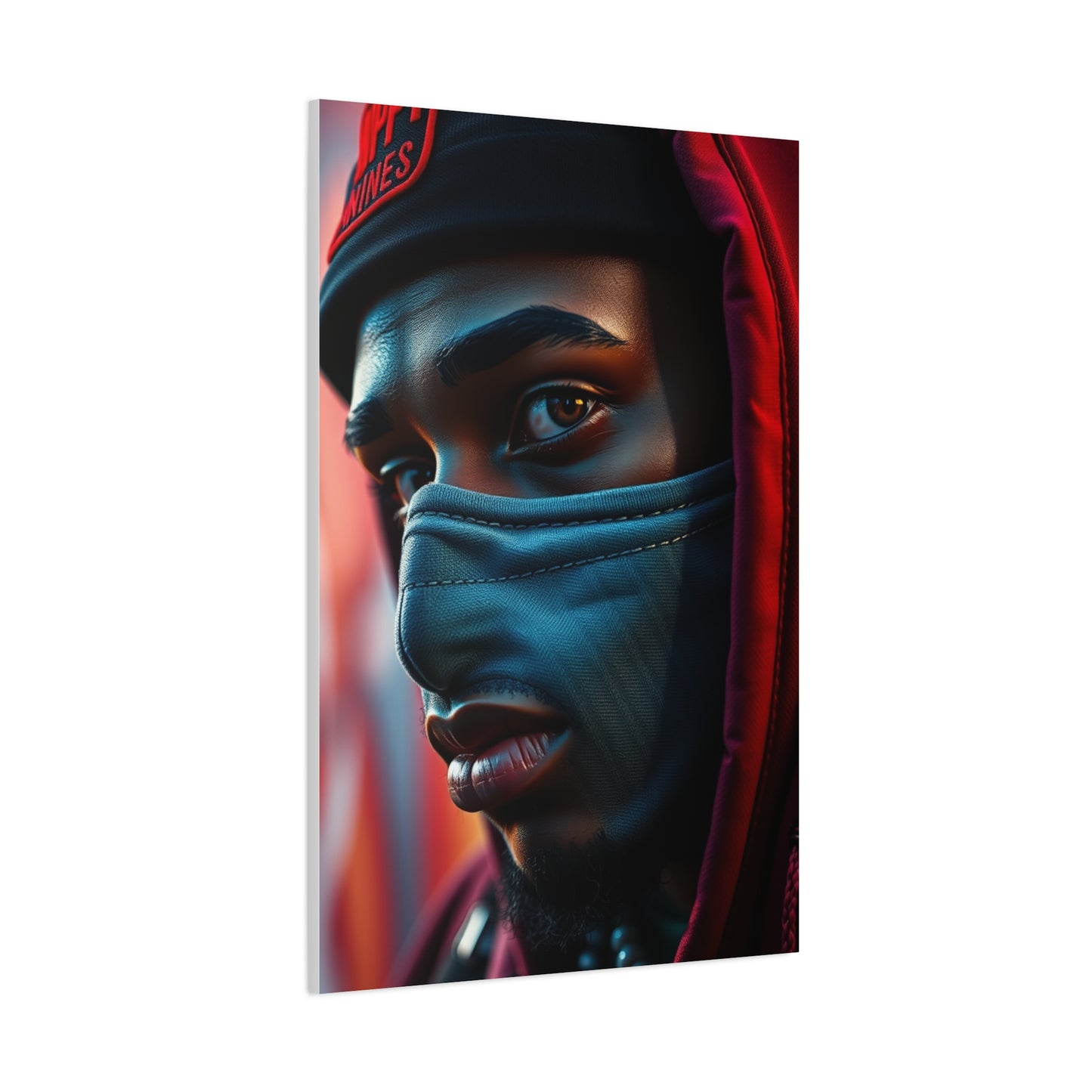 Melodic Metropolis Art Wall Art & Canvas Print