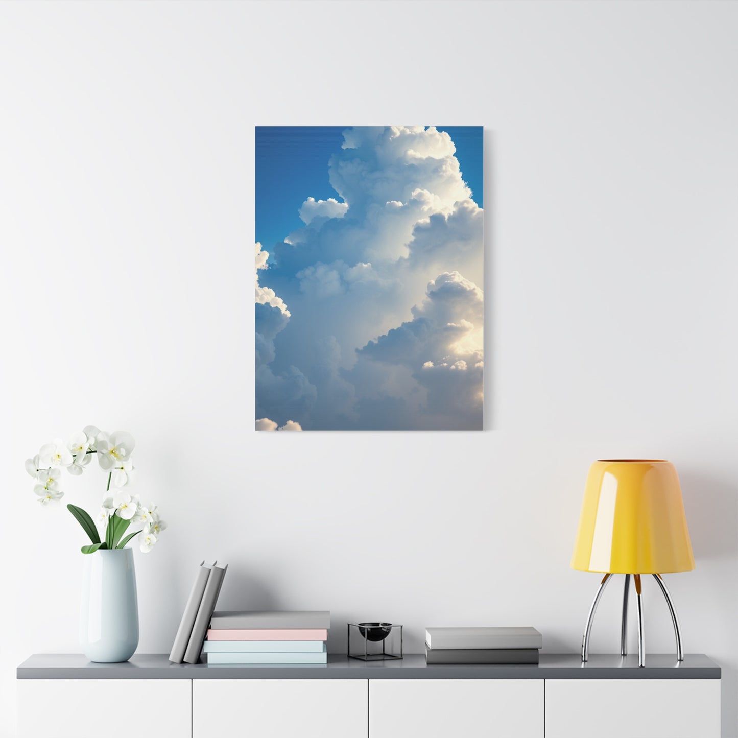 Supreme Cloud Art Collection Wall Art & Canvas Print