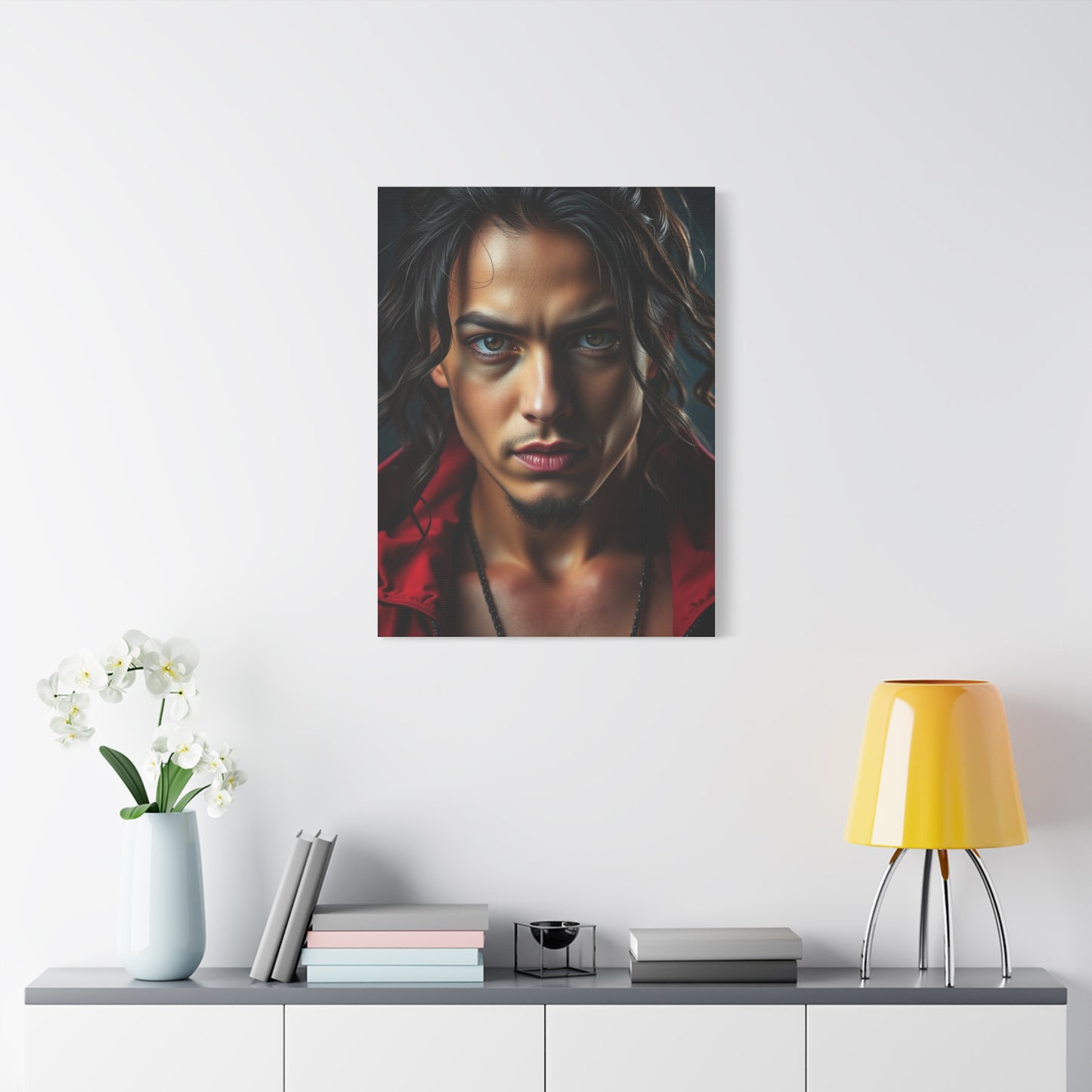 Rebellious Art Supreme Gallery Wall Art & Canvas Print