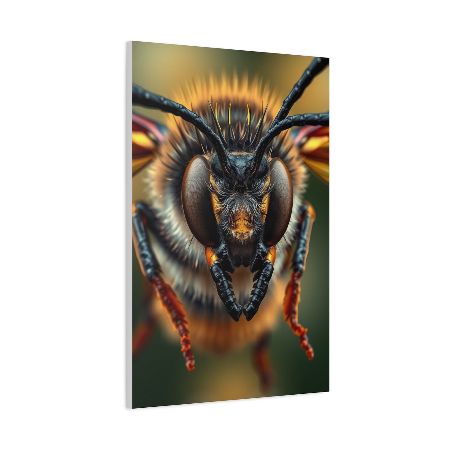 Bees, Hornet & Wasps Art Supreme Gallery Wall Art & Canvas Print