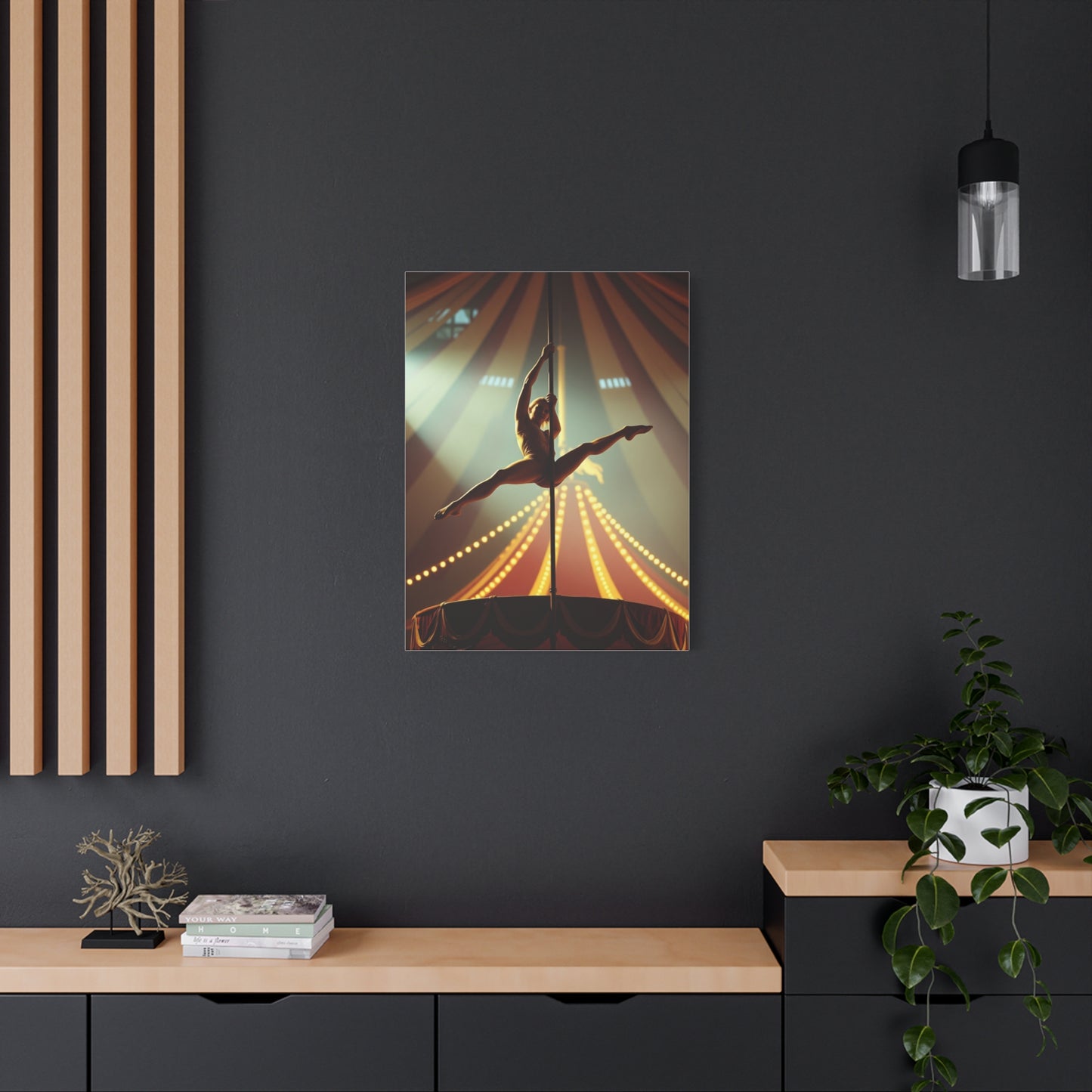 Circus Art Supreme Gallery Wall Art & Canvas Print