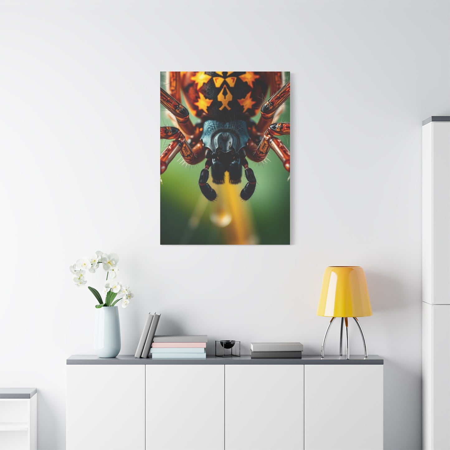 Spiders Art Supreme Gallery Wall Art & Canvas Print