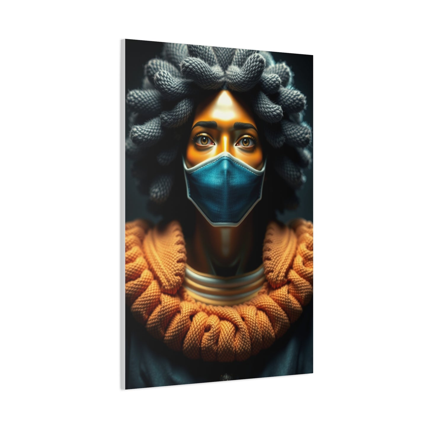 Supreme Advocacy Artwork Art Collection Wall Art & Canvas Print