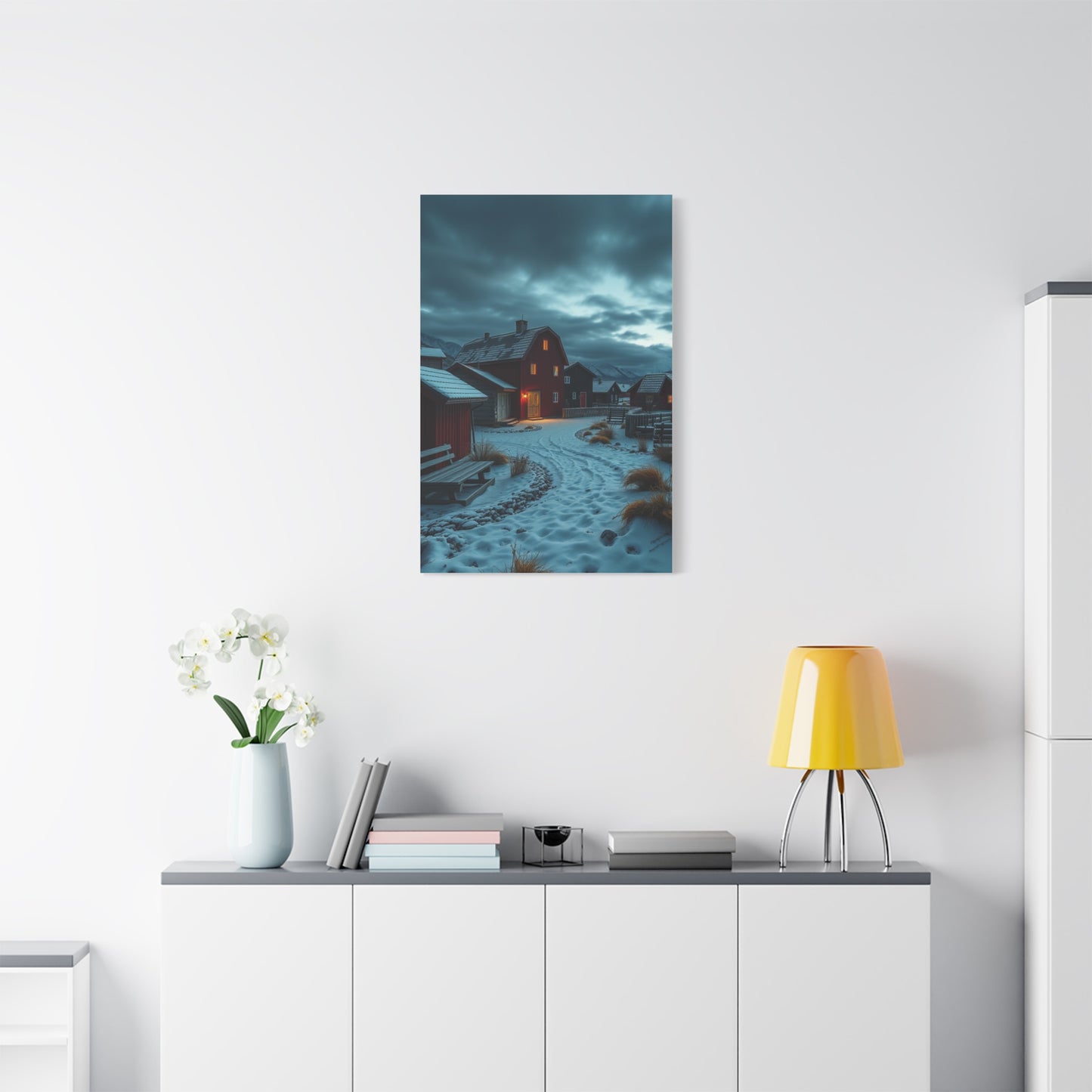 Scandi Serenity Wall Art