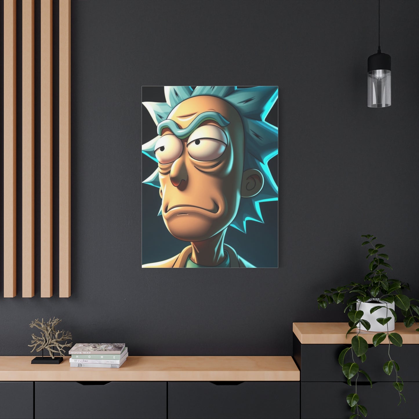 Transcendent Visions Art Wall Art & Canvas Print