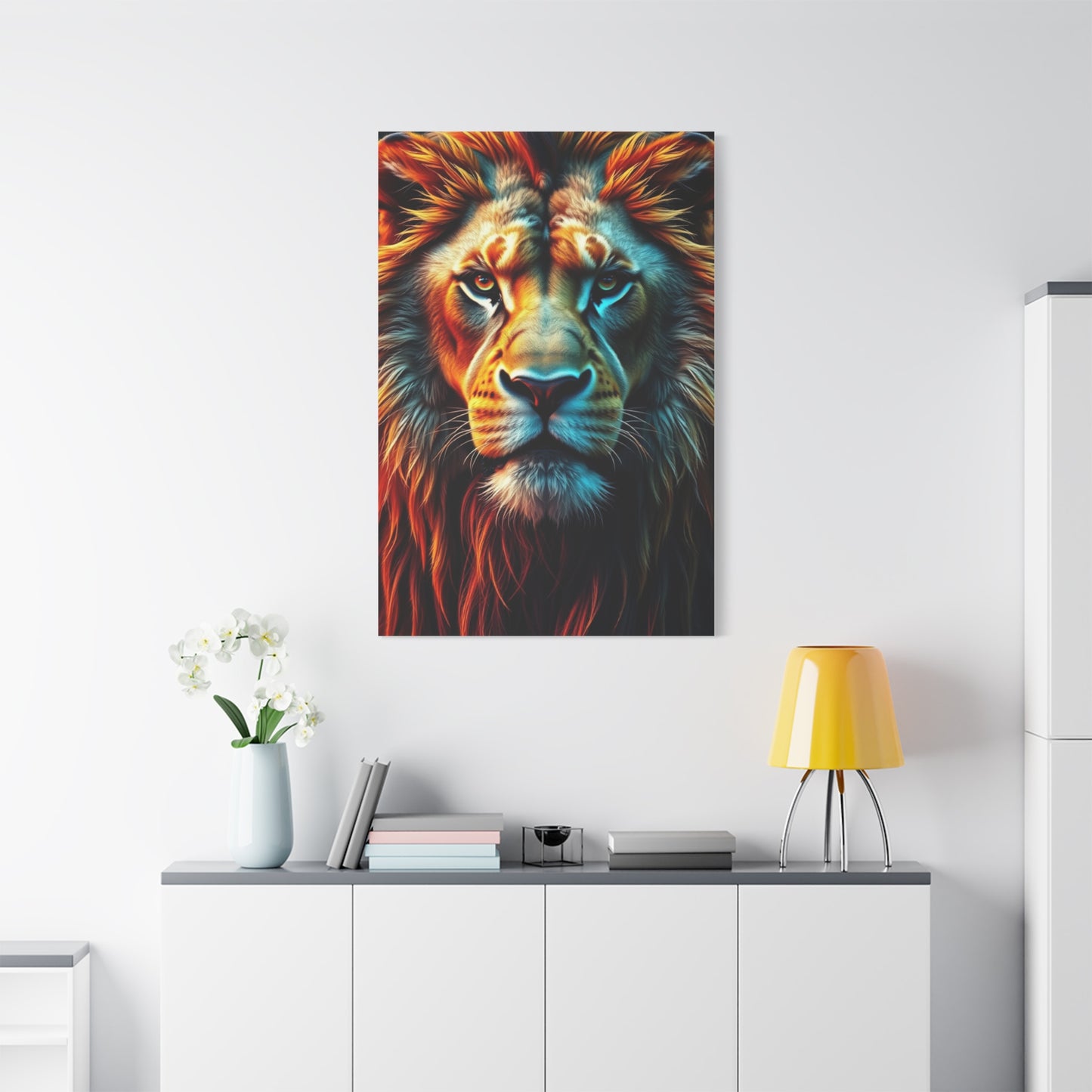 Exalted Realm Art Wall Art & Canvas Print