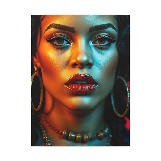 Rihanna Reverie Canvas Collection Wall Art & Canvas Print