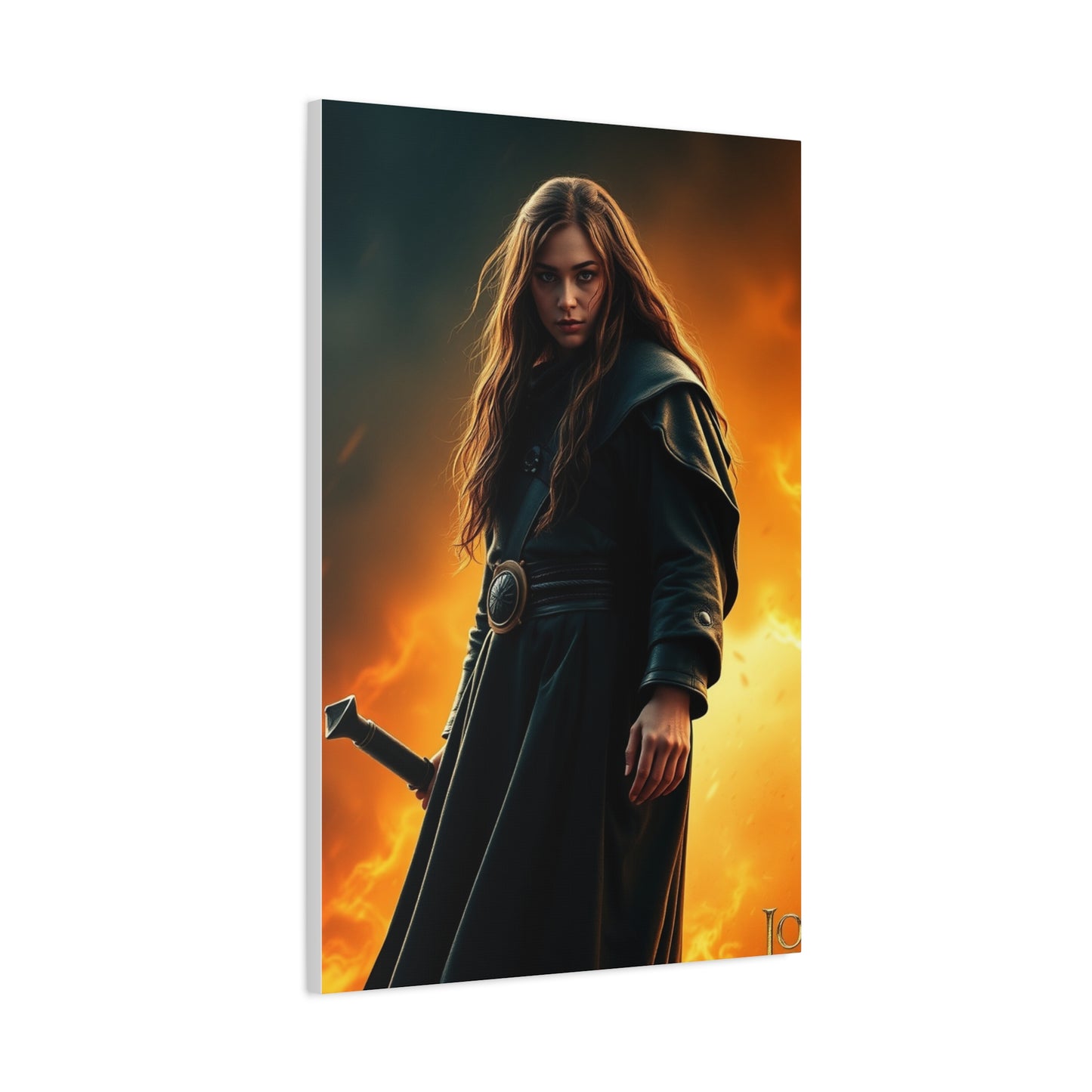 Majestic Middle-earth Masterpiece wall art & canvas print