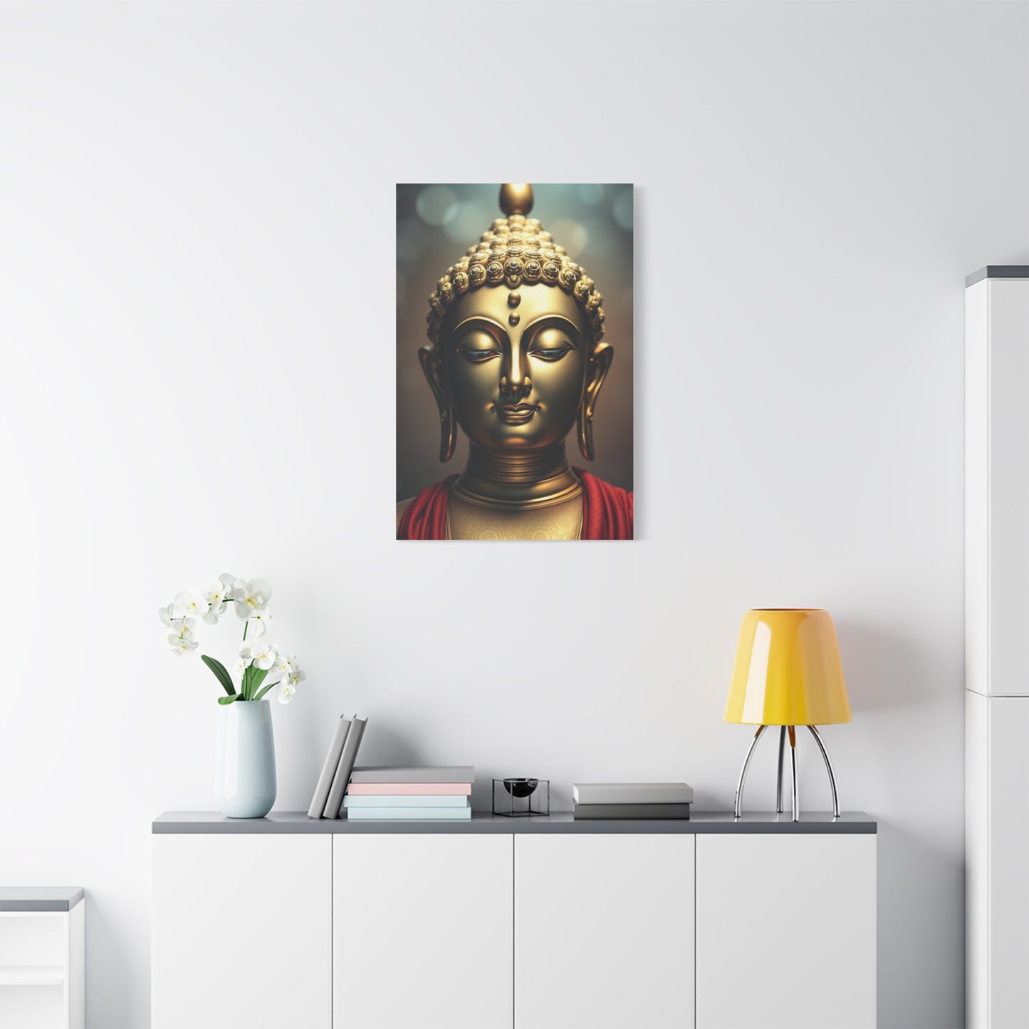 Supreme Buddha Art Collection Wall Art & Canvas Print