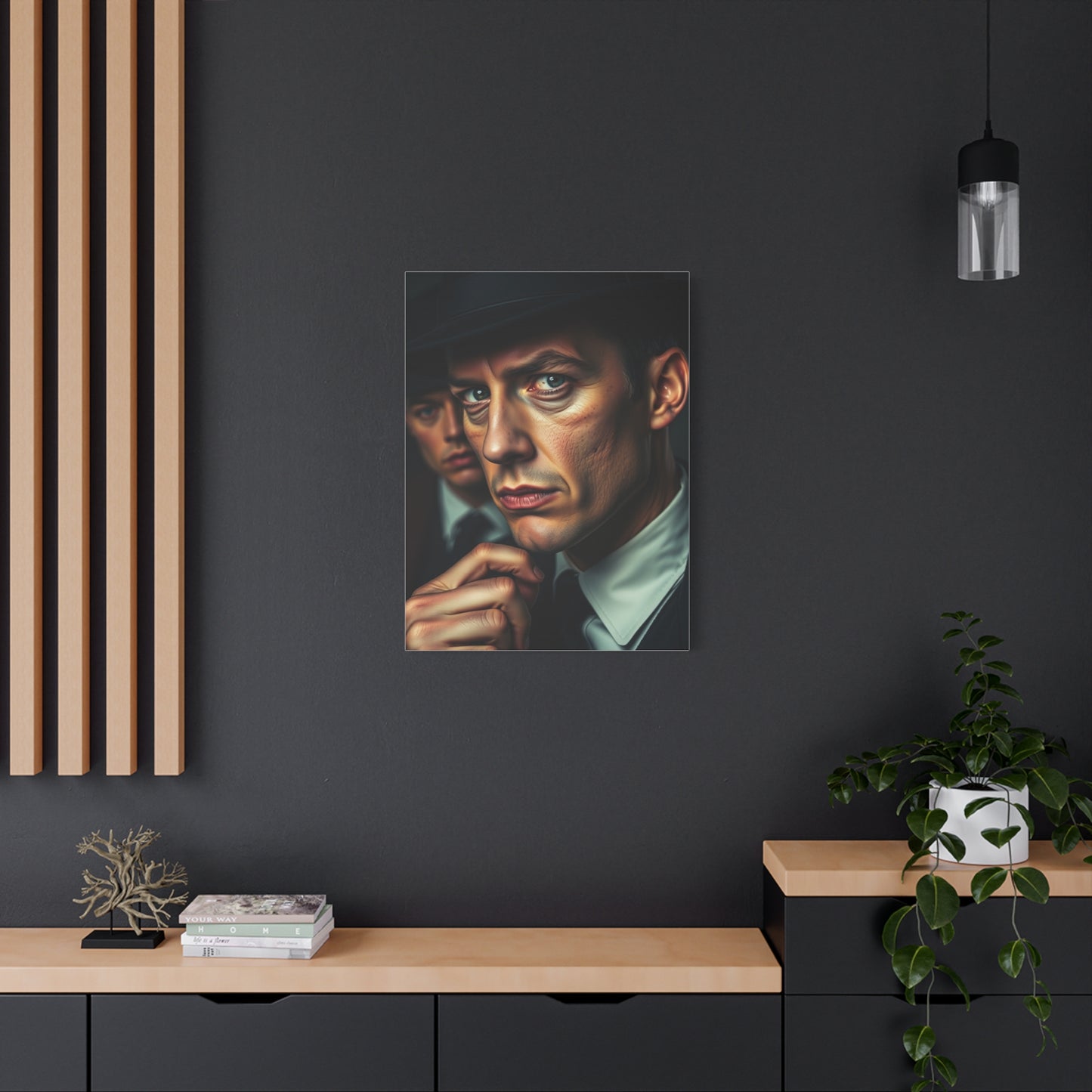 Peaky Blinders Art Supreme Gallery Wall Art & Canvas Print
