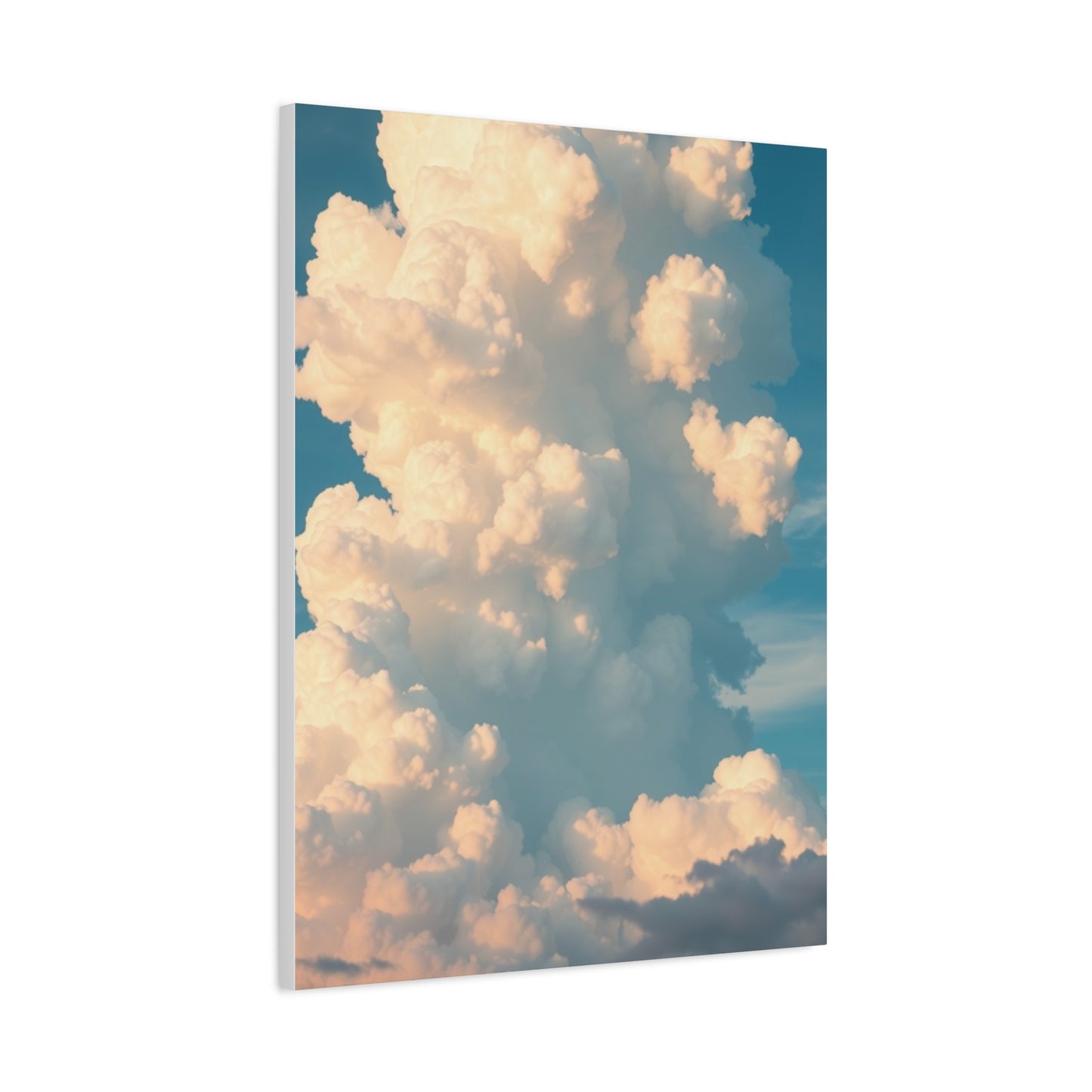 Cloud Art Luxury Canvas Wall Art & Canvas Print