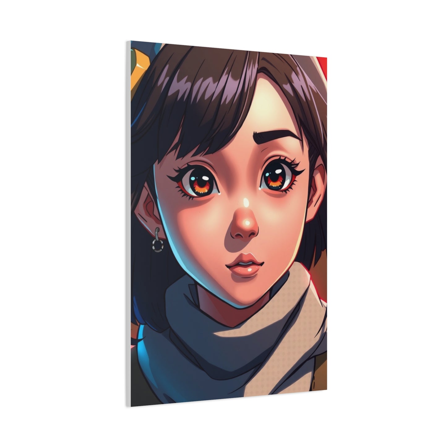 Playful Impressions Wall Art Wall Art & Canvas Print