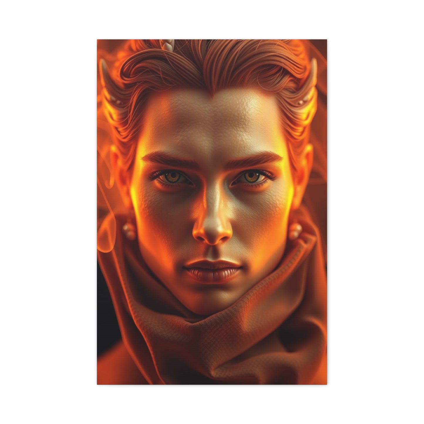 Classic Placidity Art Wall Art & Canvas Print