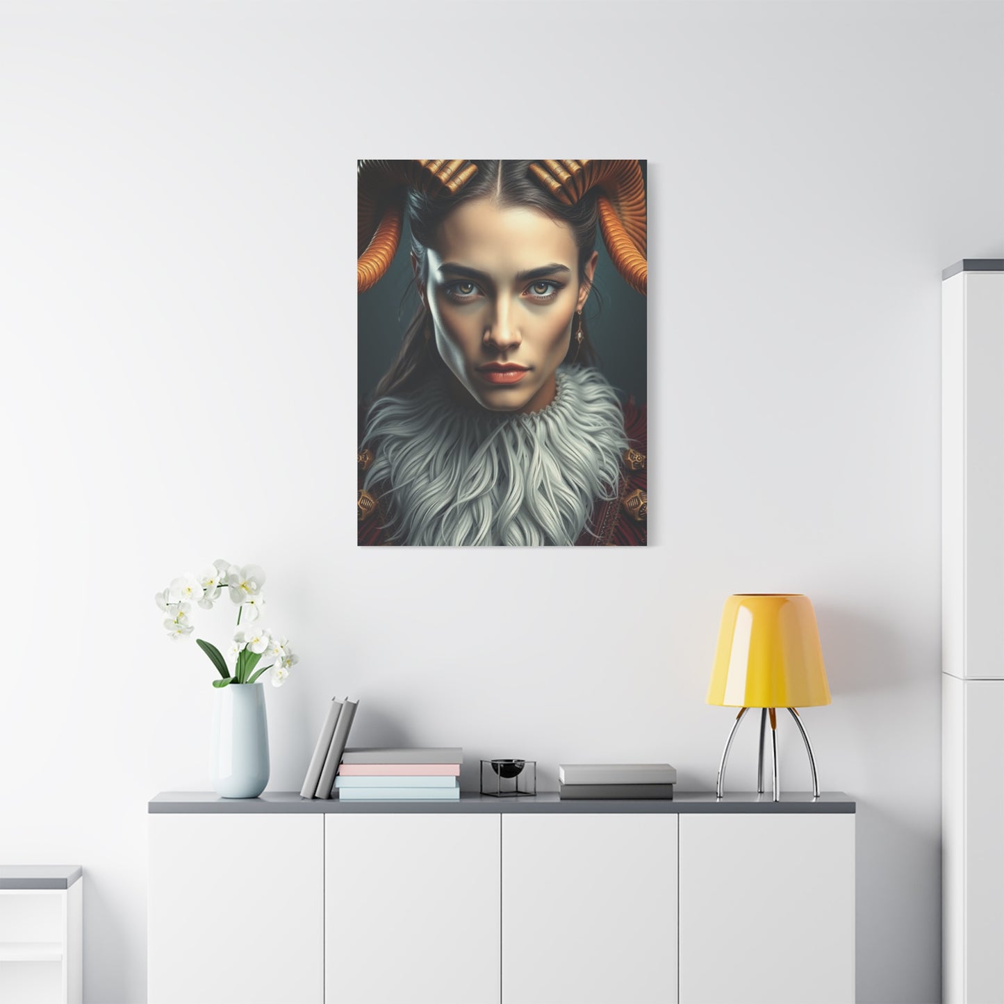 Supreme Aries Art Collection Wall Art & Canvas Print