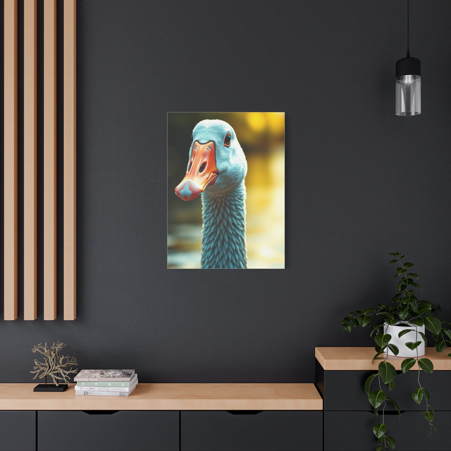 Elite Goose Art Vision Wall Art & Canvas Print