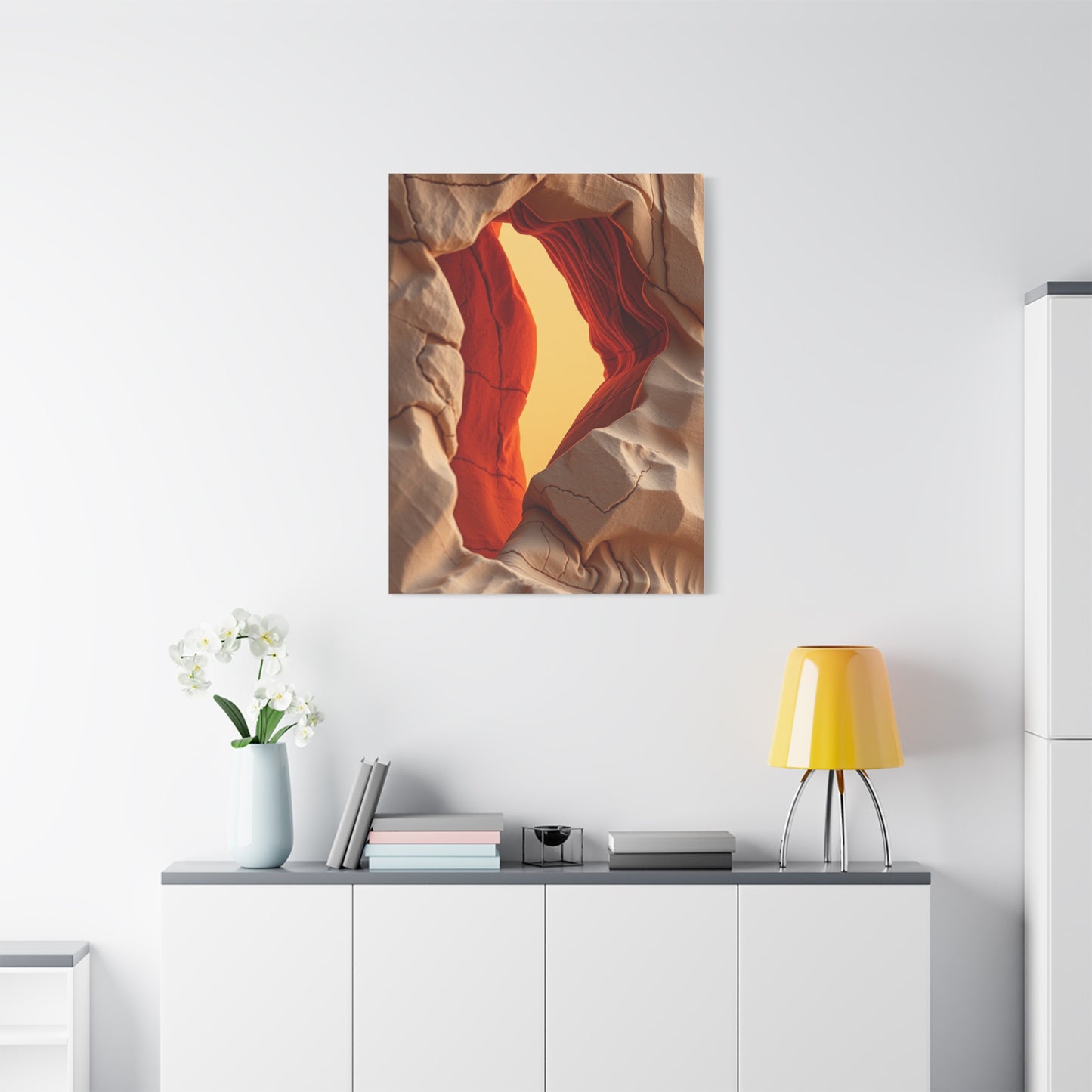 Saharan Splendor Display Wall Art & Canvas Print