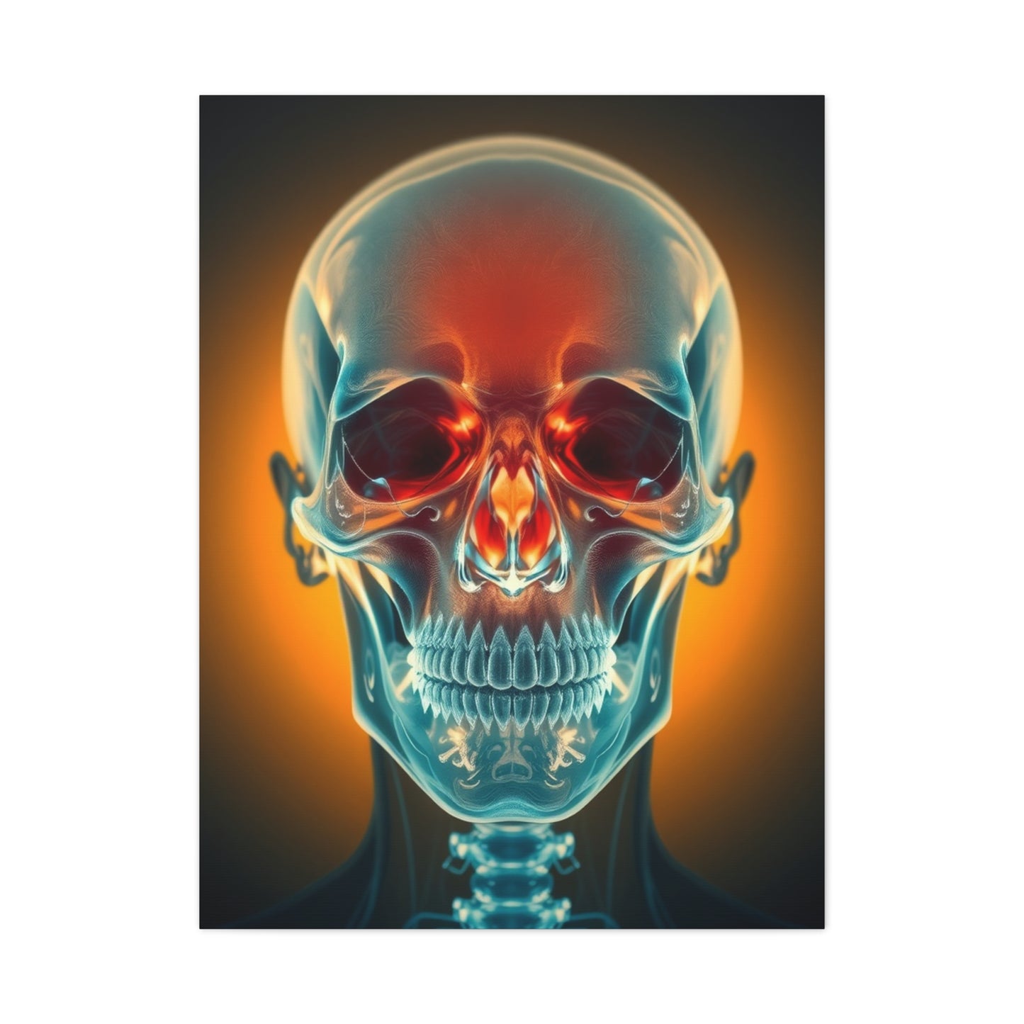 Elite X-Ray Photography Art Vision Wall Art & Canvas Print