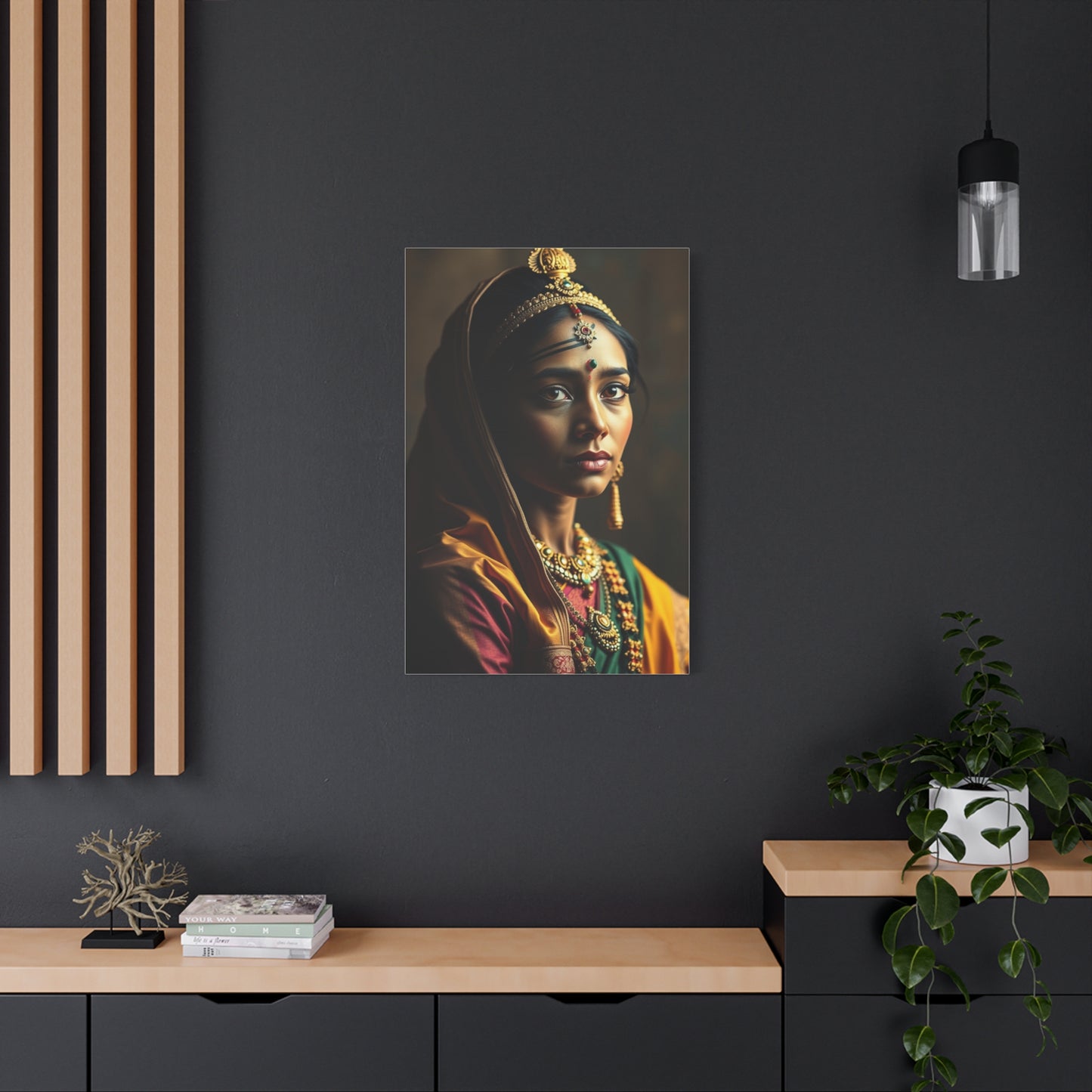 Vision India Art Art Wall Art & Canvas Print