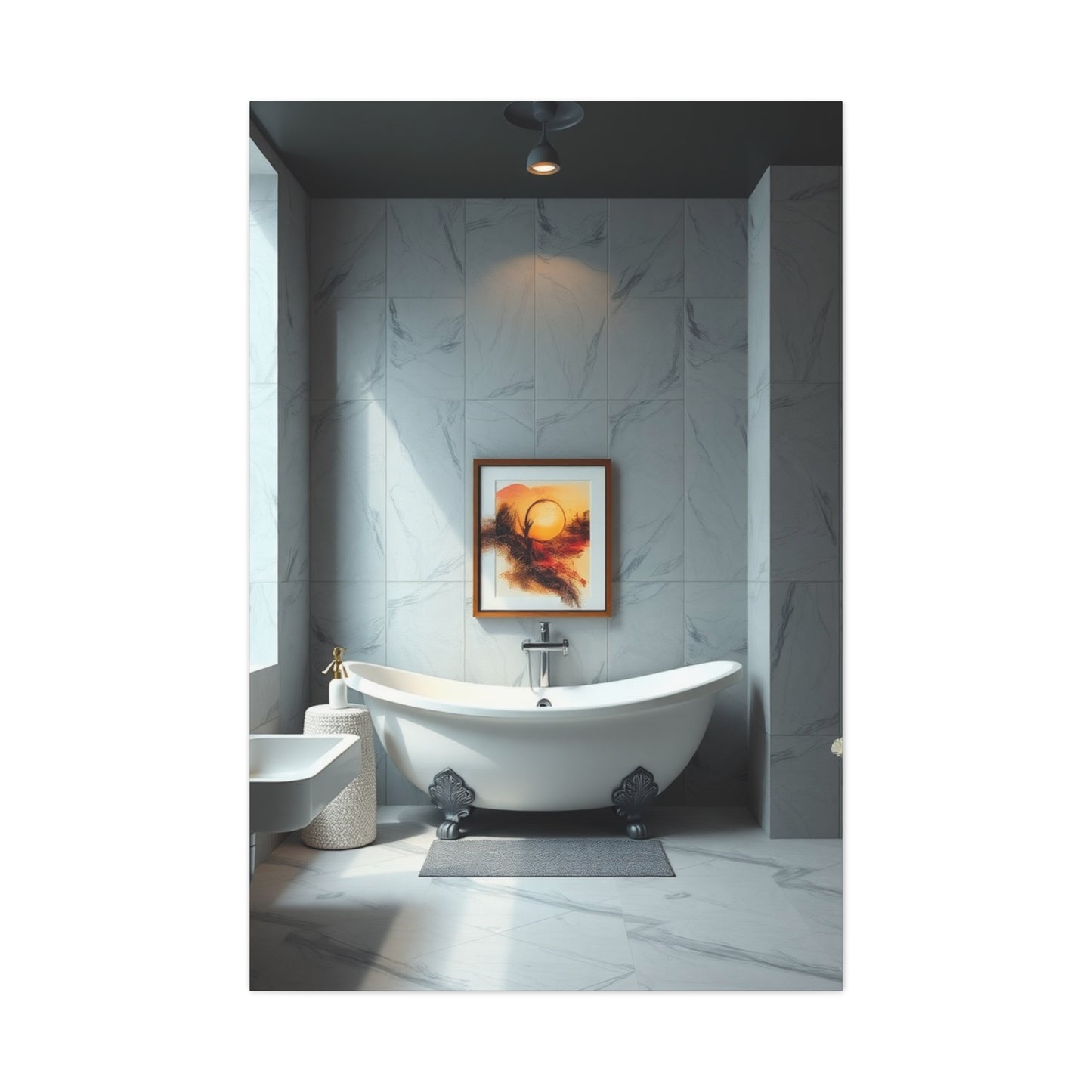 Opulent Oasis Wall Art