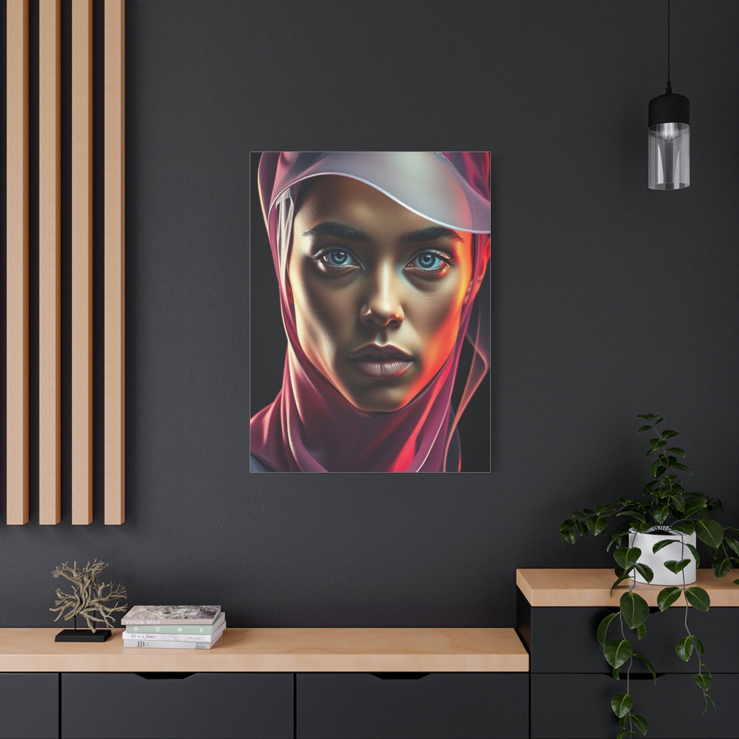 Beautiful Abstract Figure & People Art Supreme Gallery Wall Art & Canvas Print