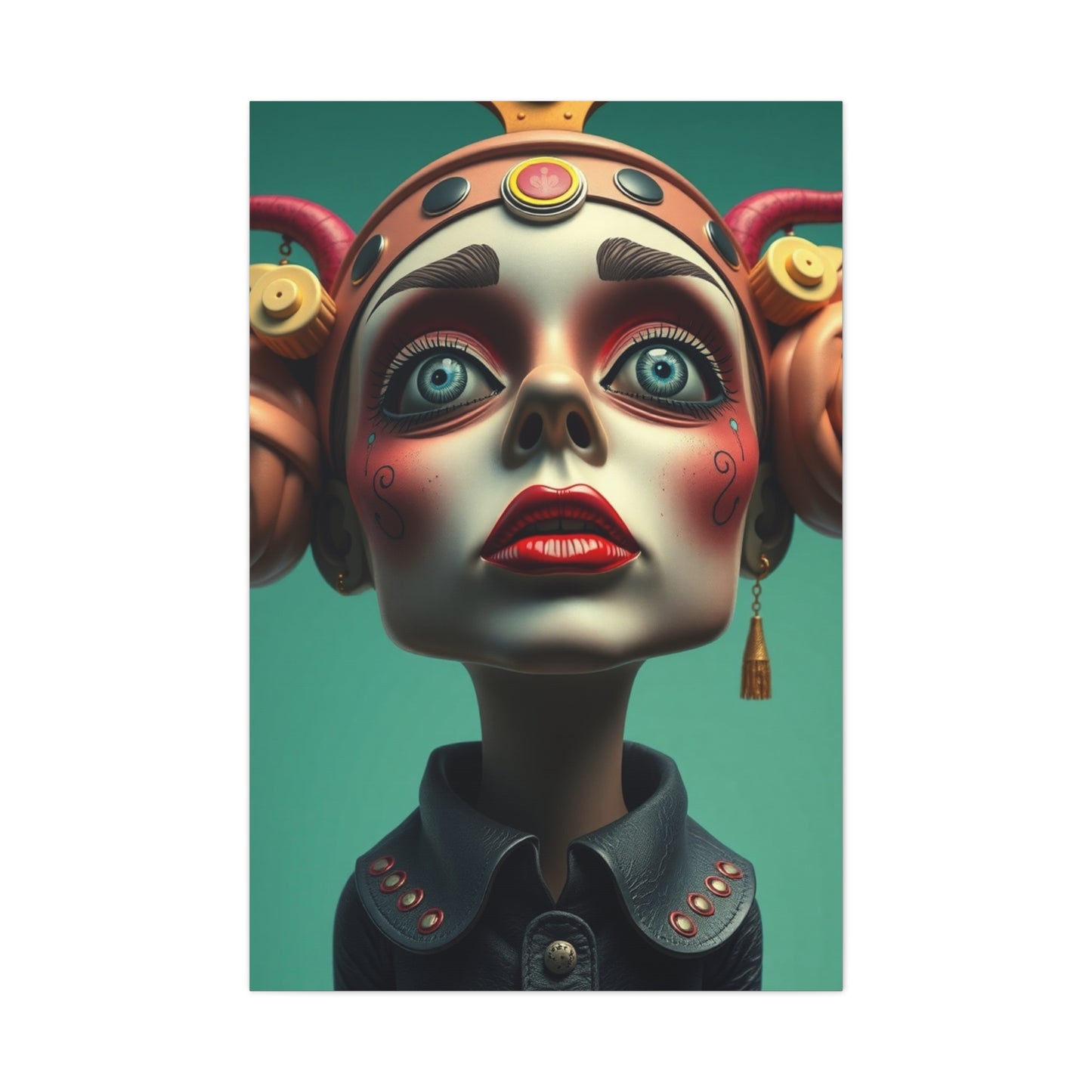 Dreamscape Elysium Art wall art & canvas print