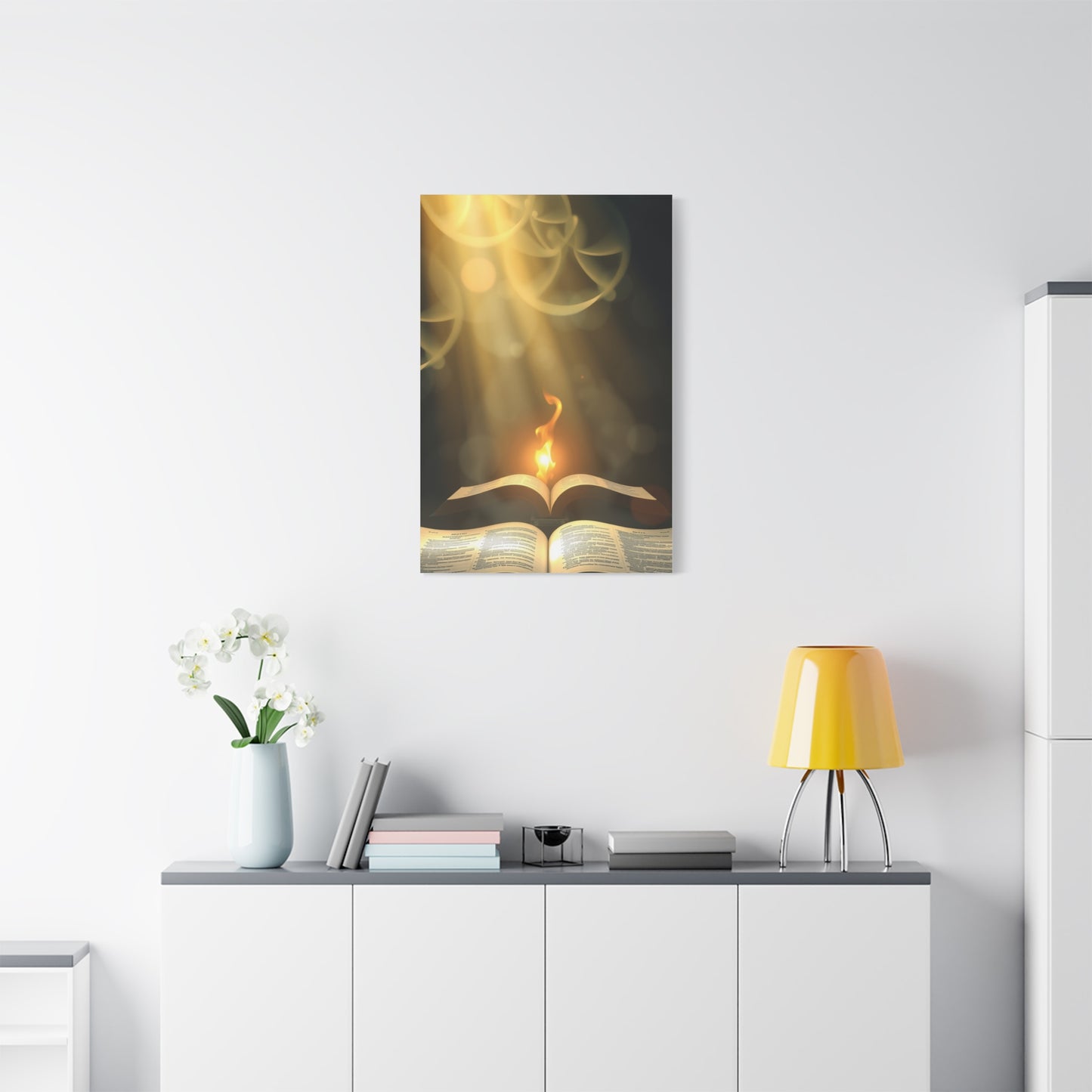 Supreme Scripture Wall Art Collection Wall Art & Canvas Print
