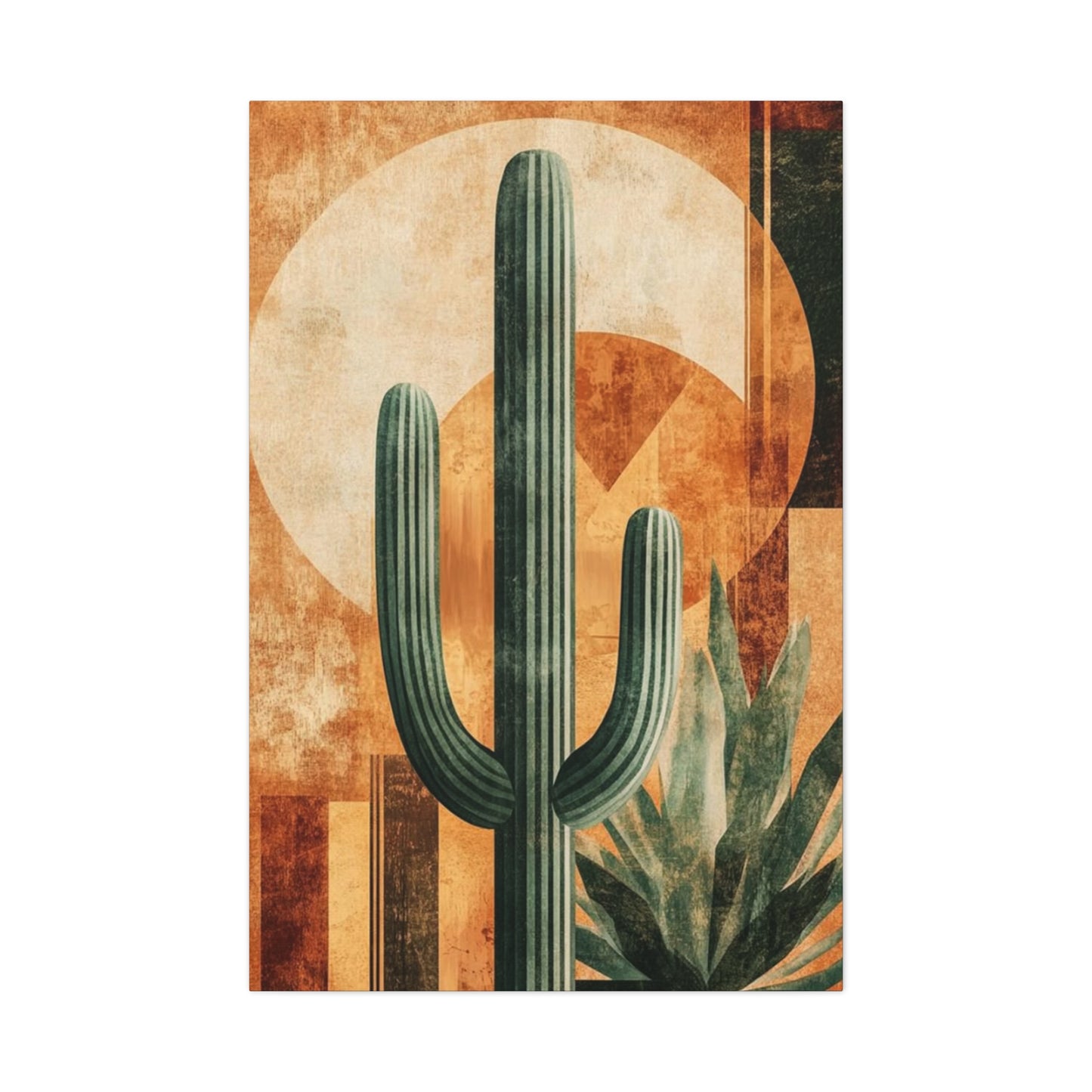 Large Huge Cactus Wall Art & Canvas Prints