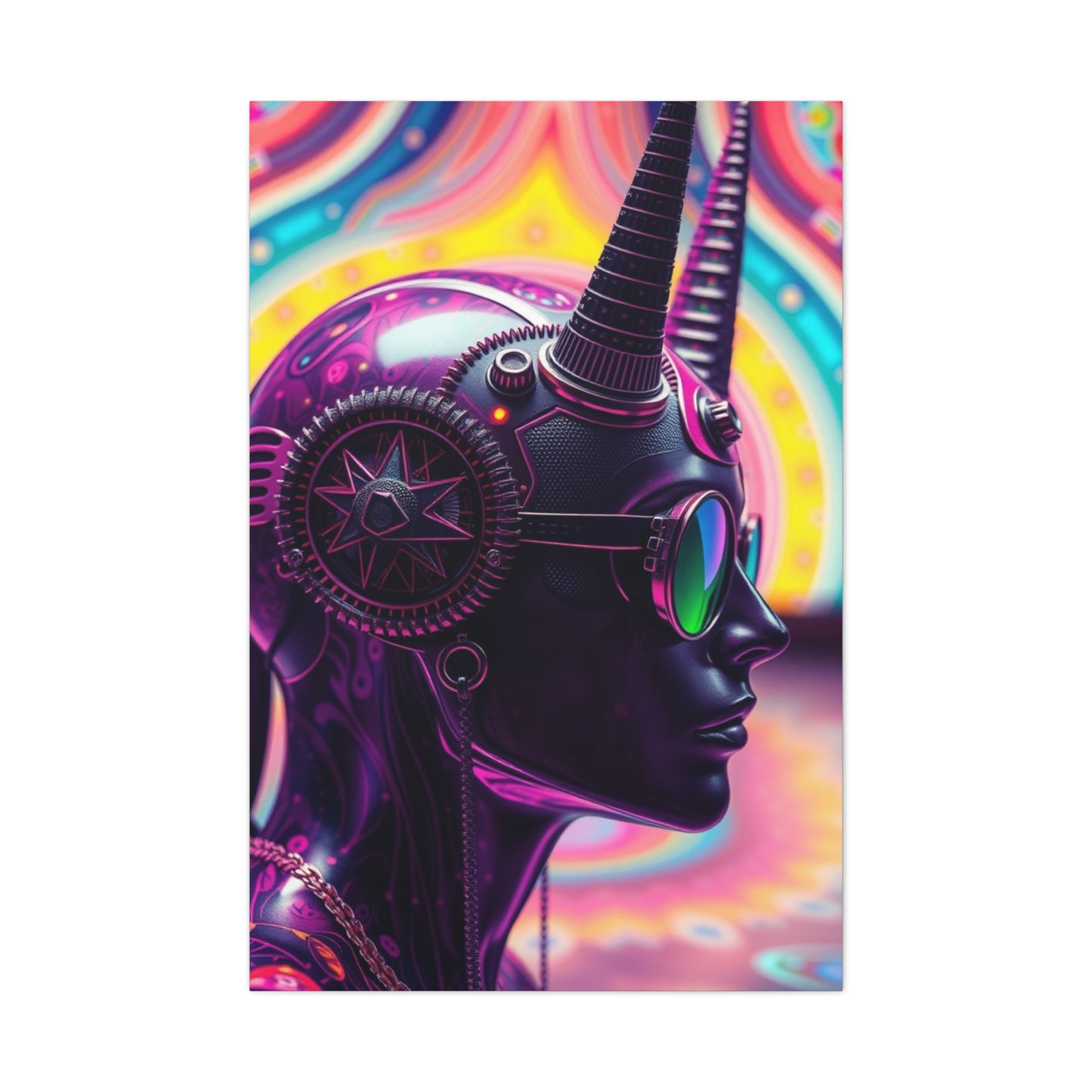 Opulent Illusion Tapestry