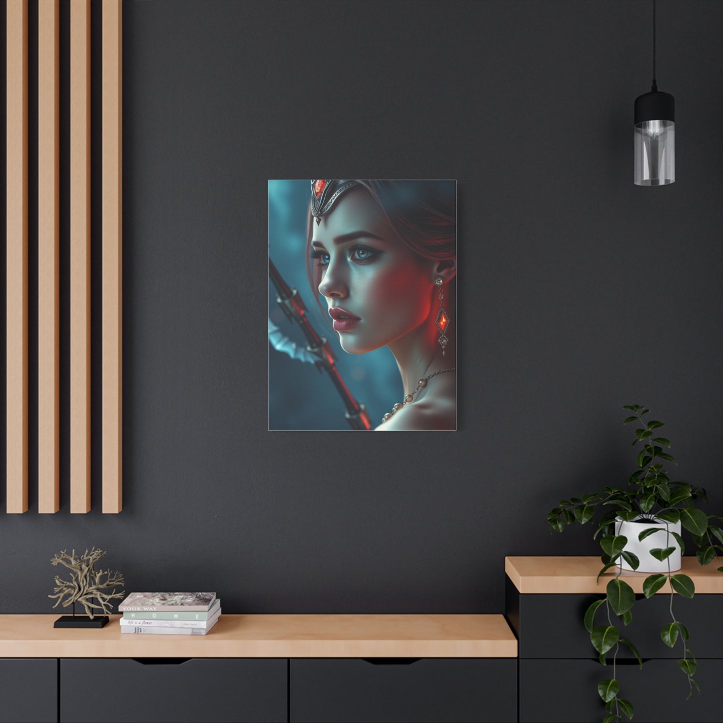 Eve Art Refined Canvas Wall Art & Canvas Print