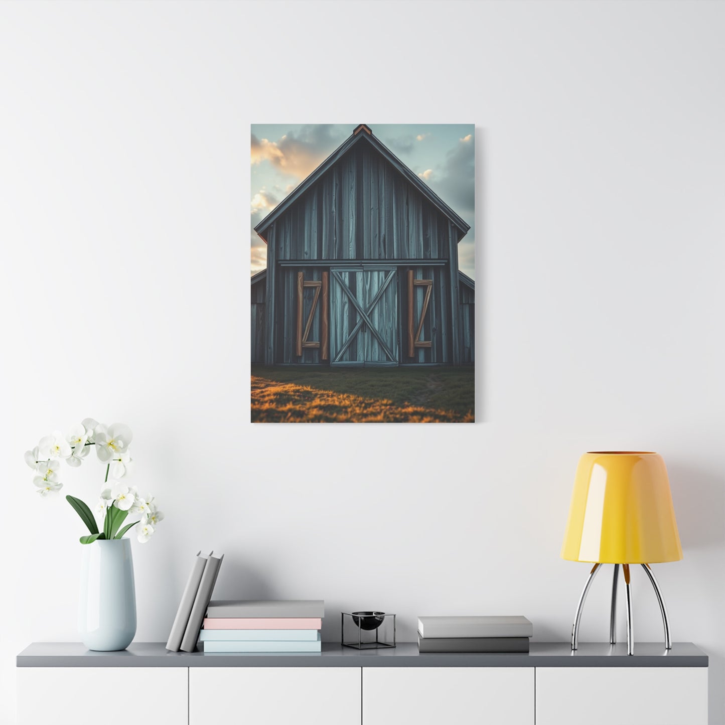 Chateau Serenity Artworks Wall Art & Canvas Print