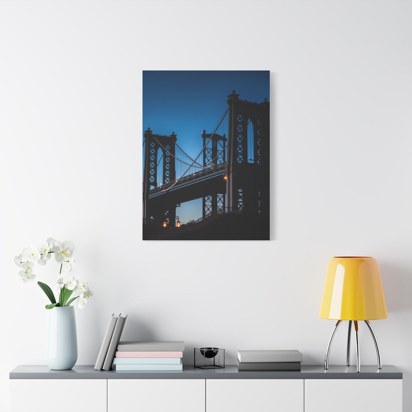 Masterpiece Brooklyn Art Vision Wall Art & Canvas Print