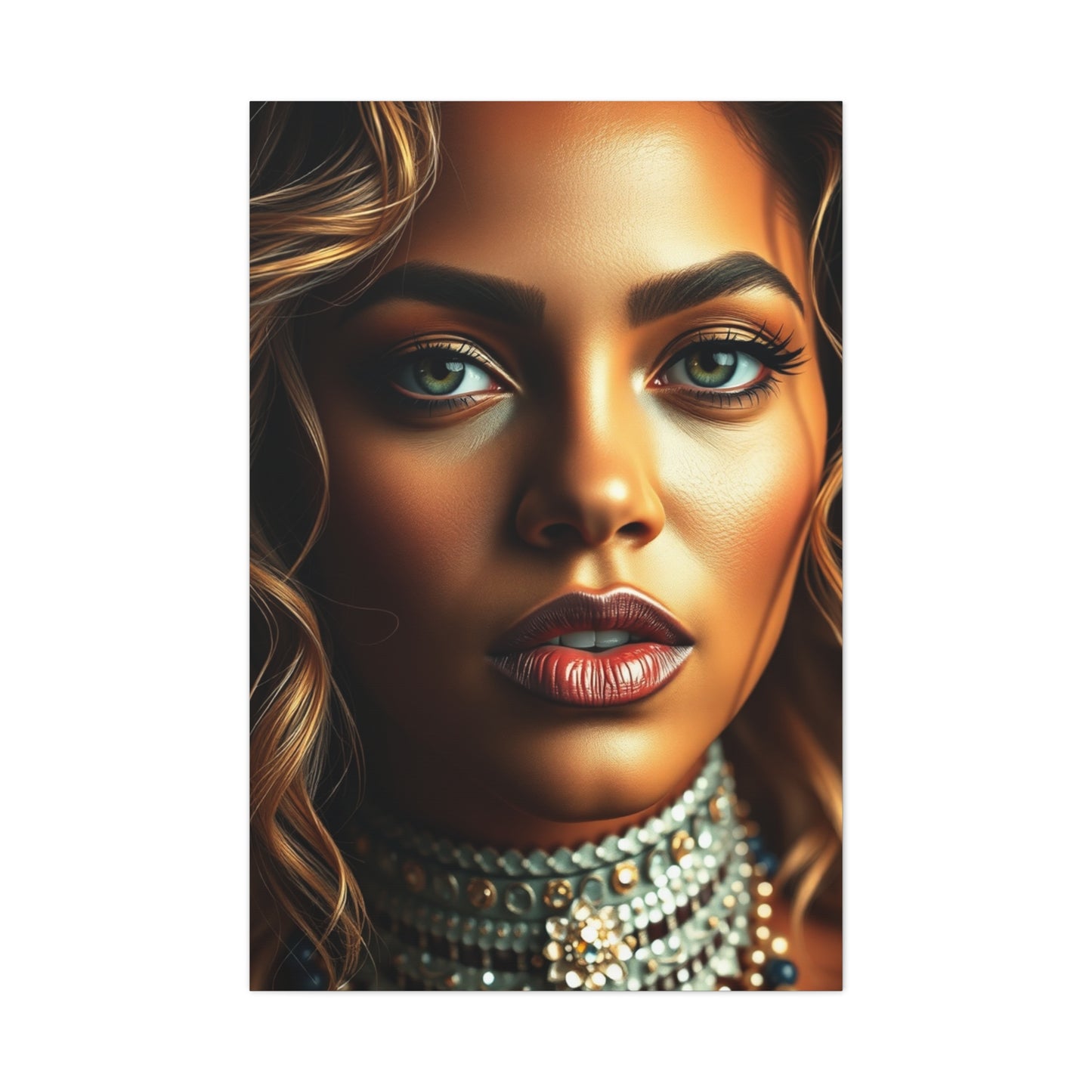 Supreme Beyonce Art Collection Wall Art & Canvas Print