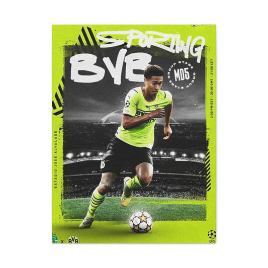 Sporting Byb Wall Art & Canvas Prints