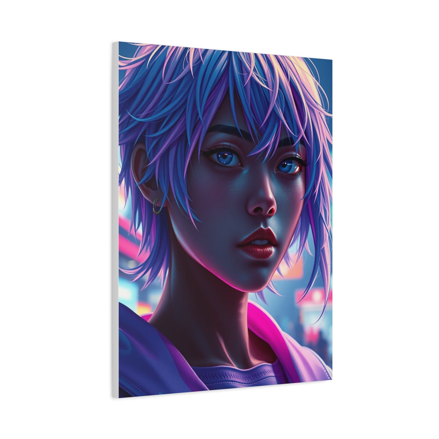 Collection Warakami Vaporwave Art Art Wall Art & Canvas Print