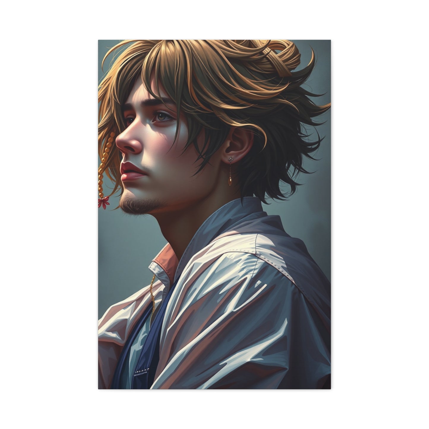 True-Life Grandeur Canvas