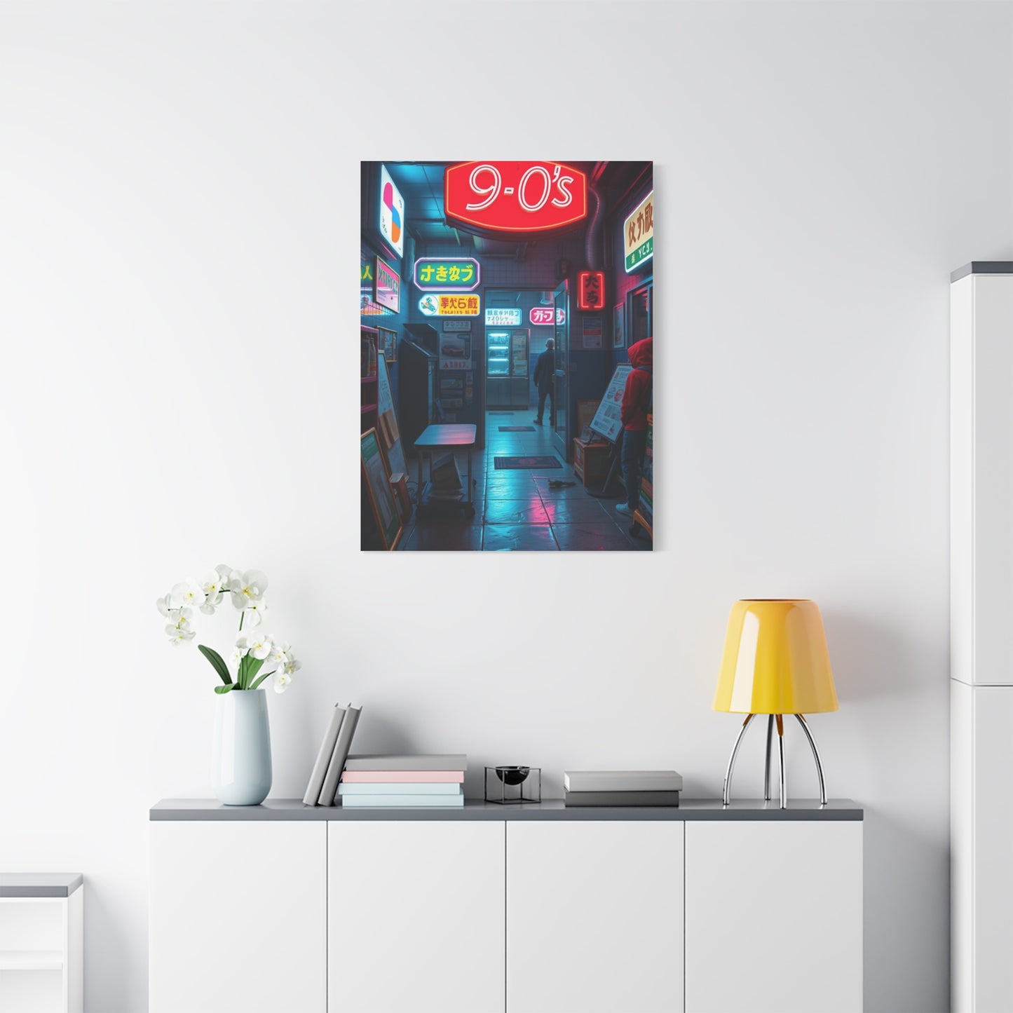 Collection 90’s Nostalgia Art Art Wall Art & Canvas Print