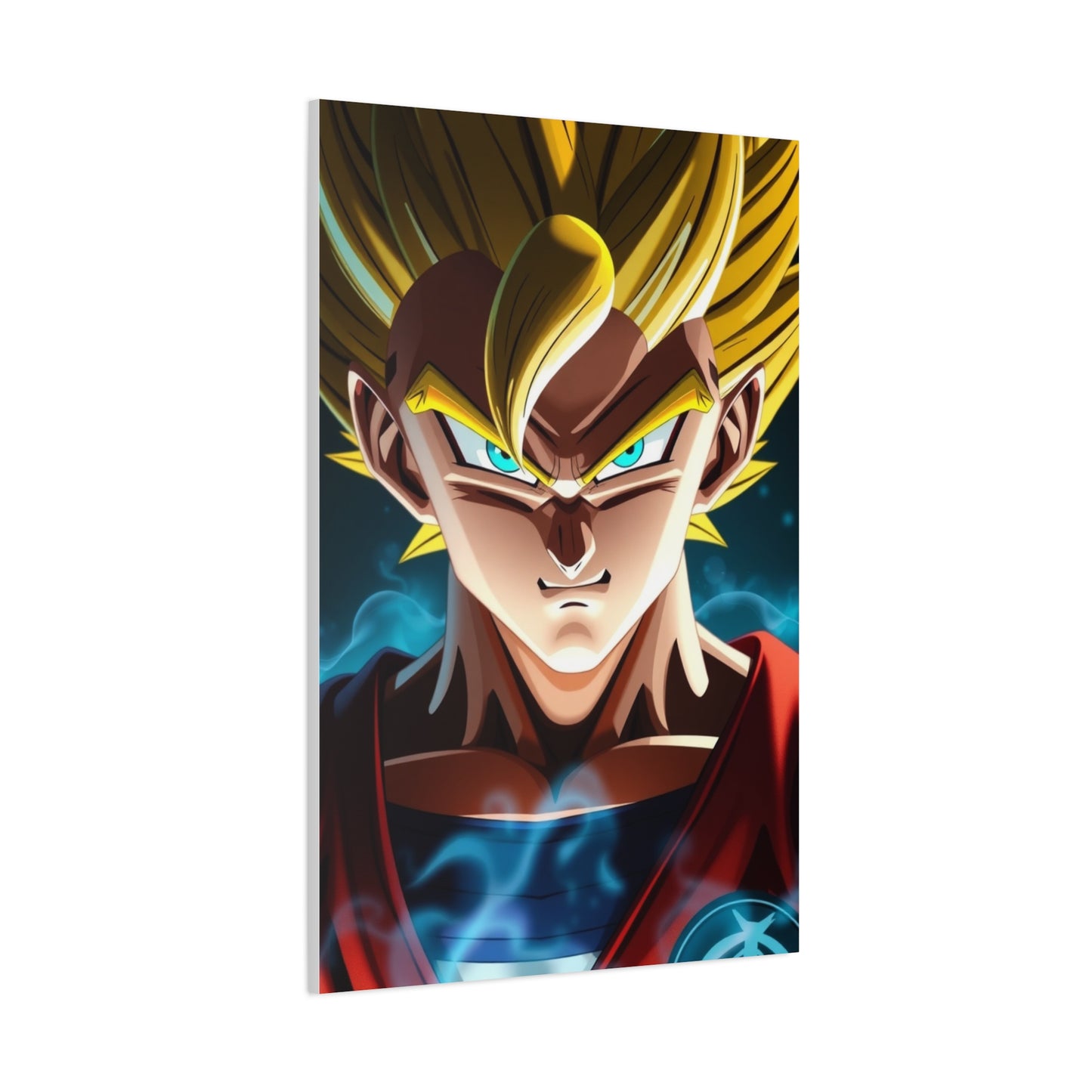 Dragon Ball-Z Art Luxury Canvas Wall Art & Canvas Print