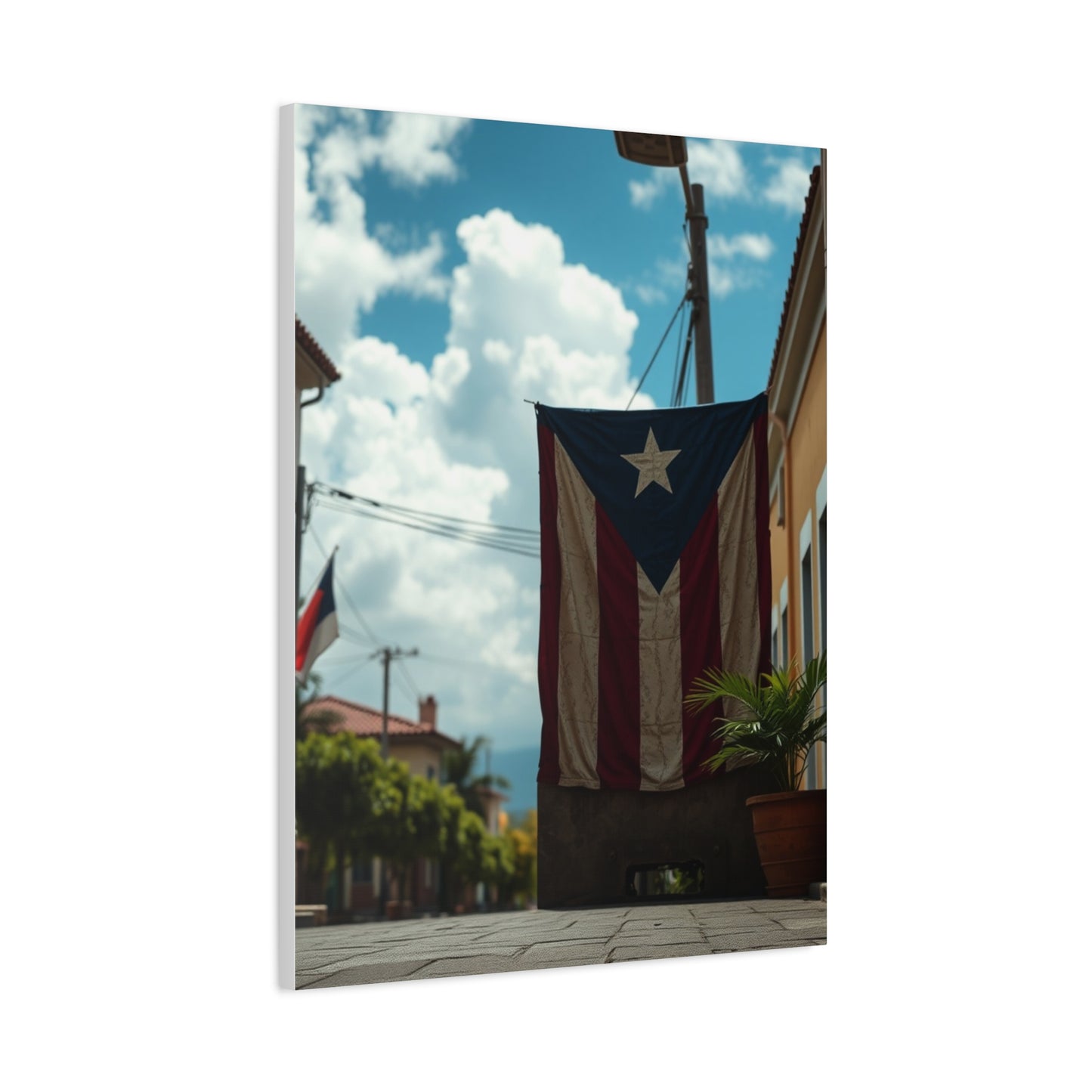 Tropical Elegance Wall Art Wall Art & Canvas Print