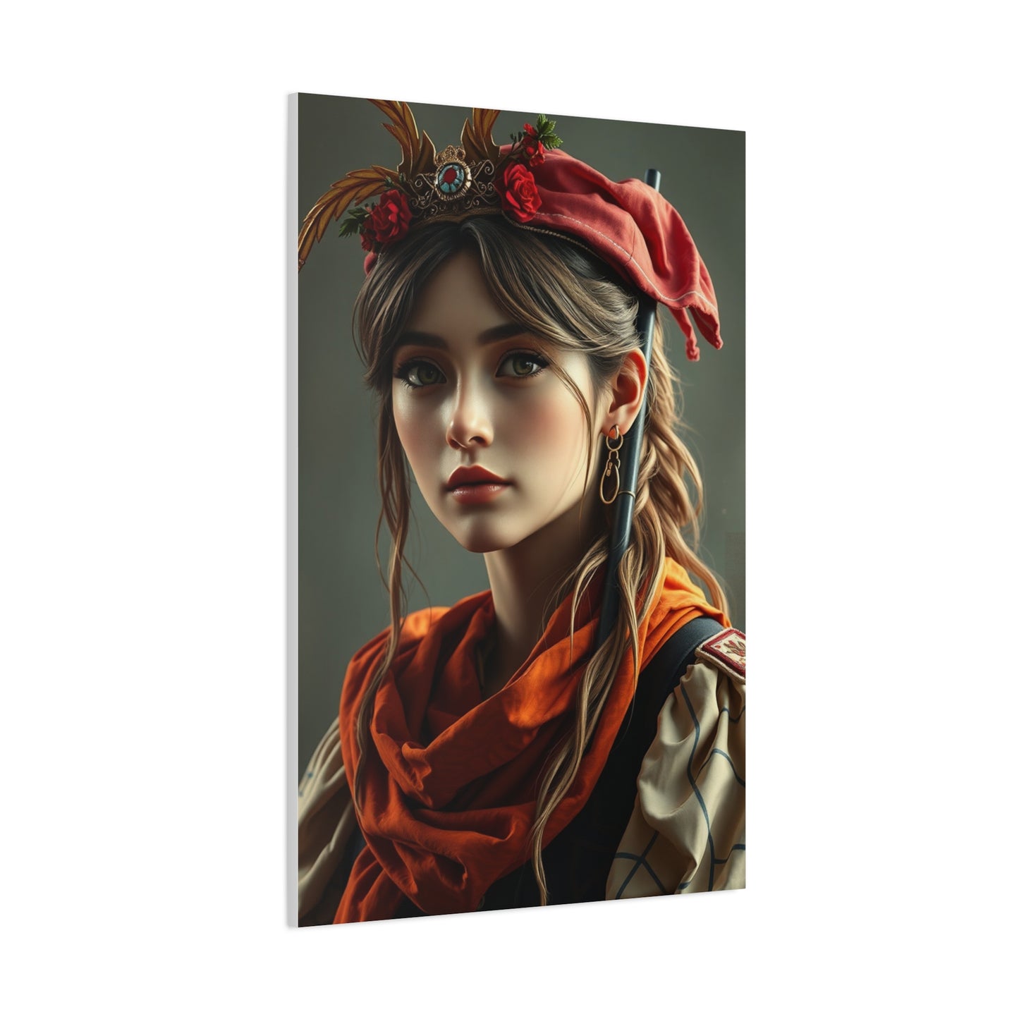 Willem Haenraets Art Supreme Gallery Wall Art & Canvas Print