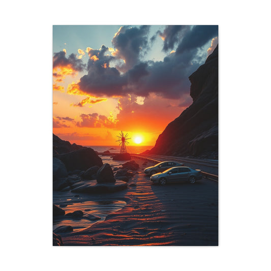 Sunrise & Sundown Opulence