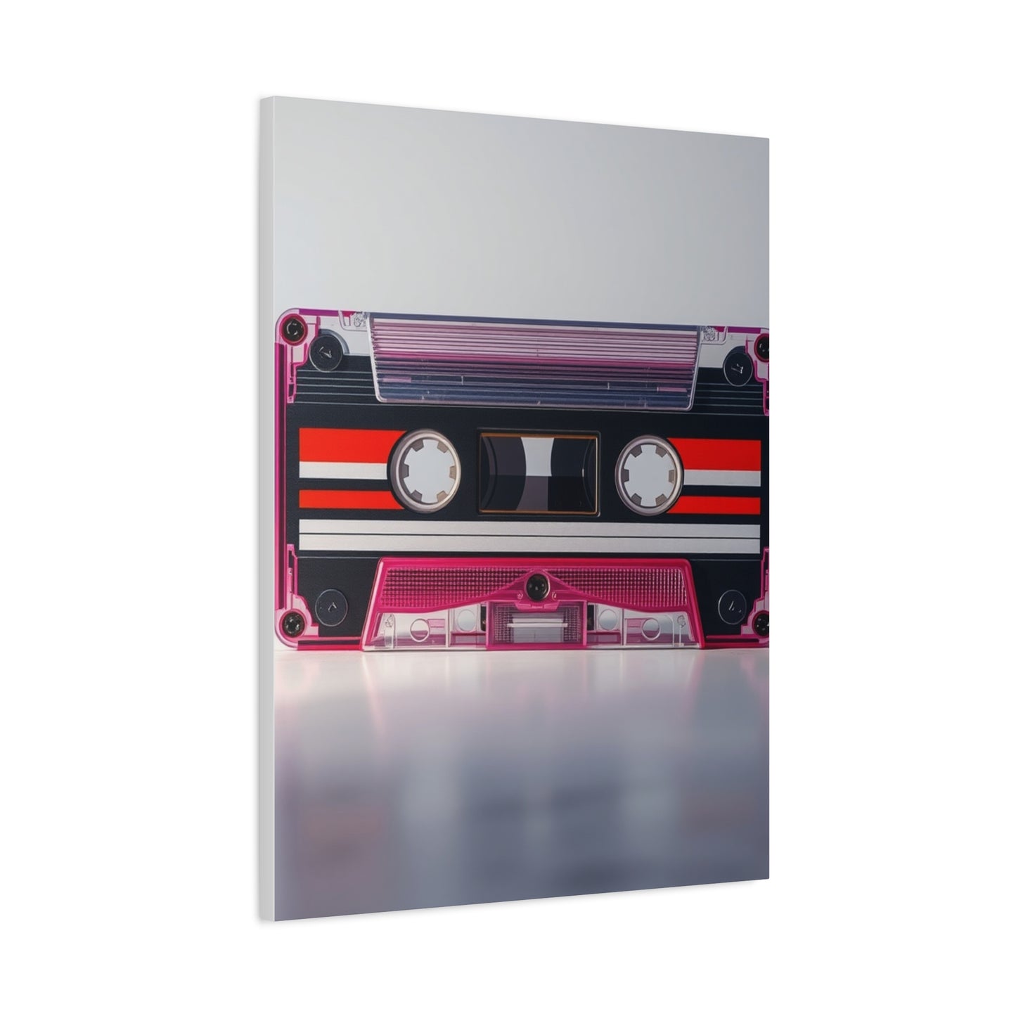 Collection Cassette Tapes Art Art Wall Art & Canvas Print