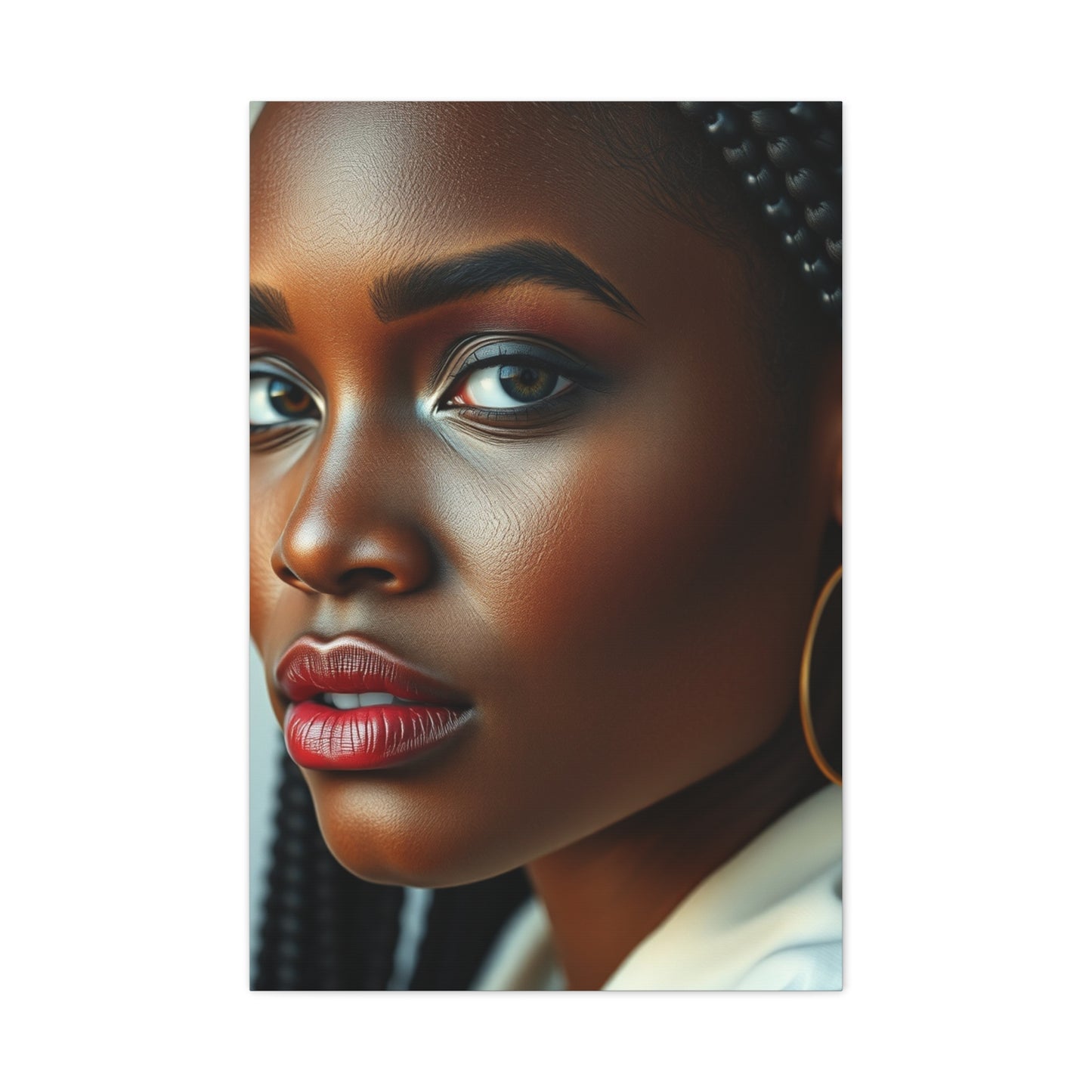 Esambas Elysian Tapestry Wall Art & Canvas Print