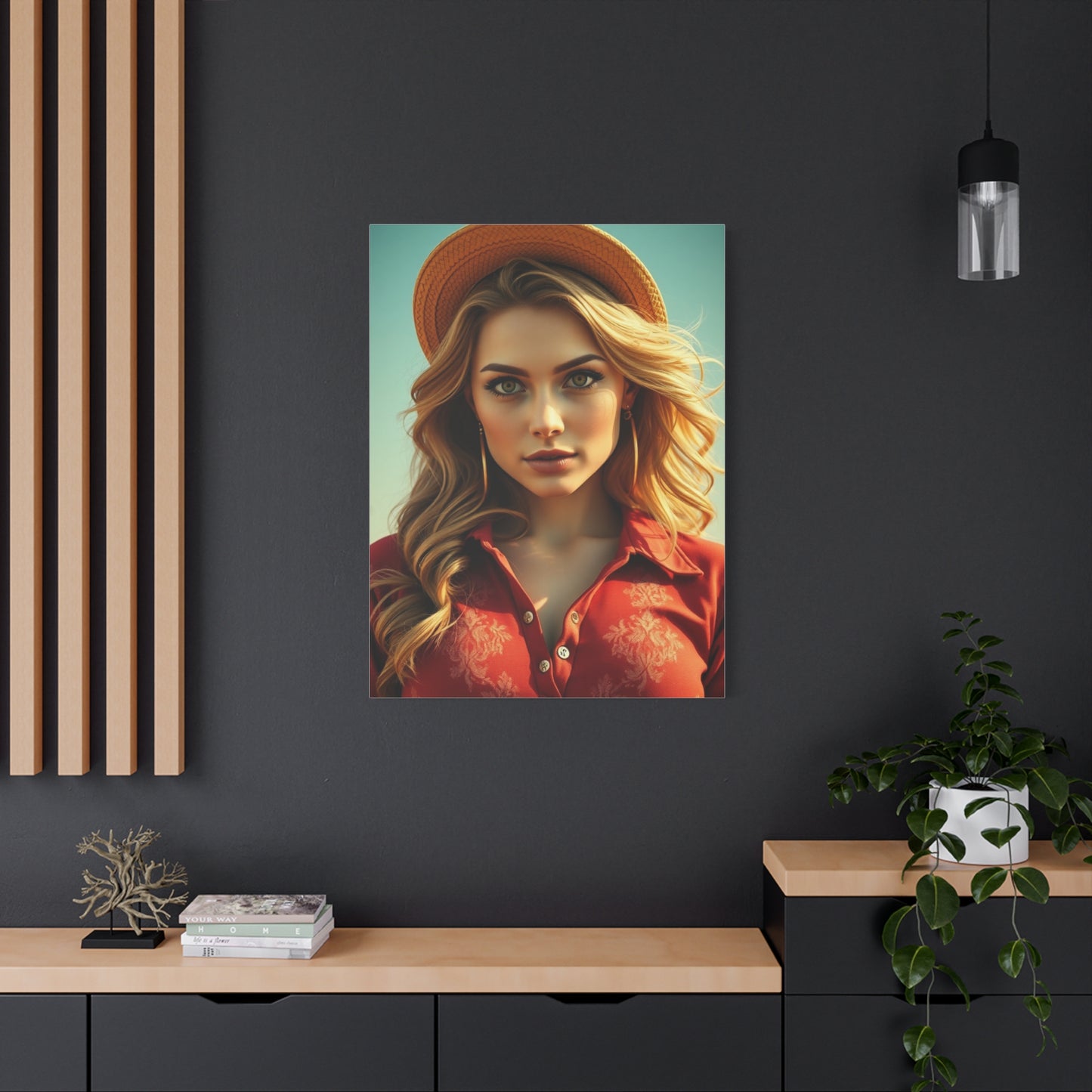 Collection 70’s Nostalgia Art Art Wall Art & Canvas Print