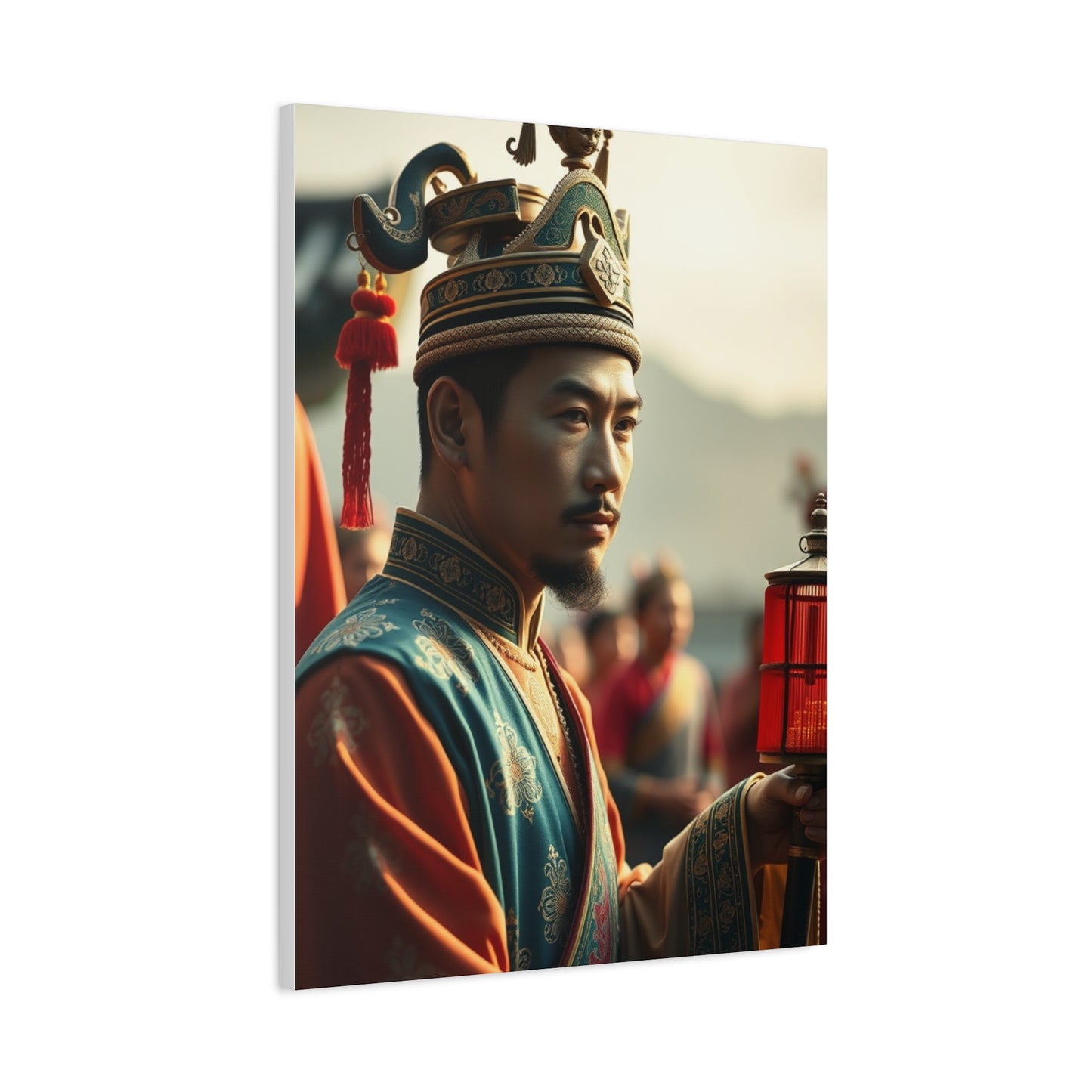 Elite Traditional Wall Art Vision Wall Art & Canvas Print
