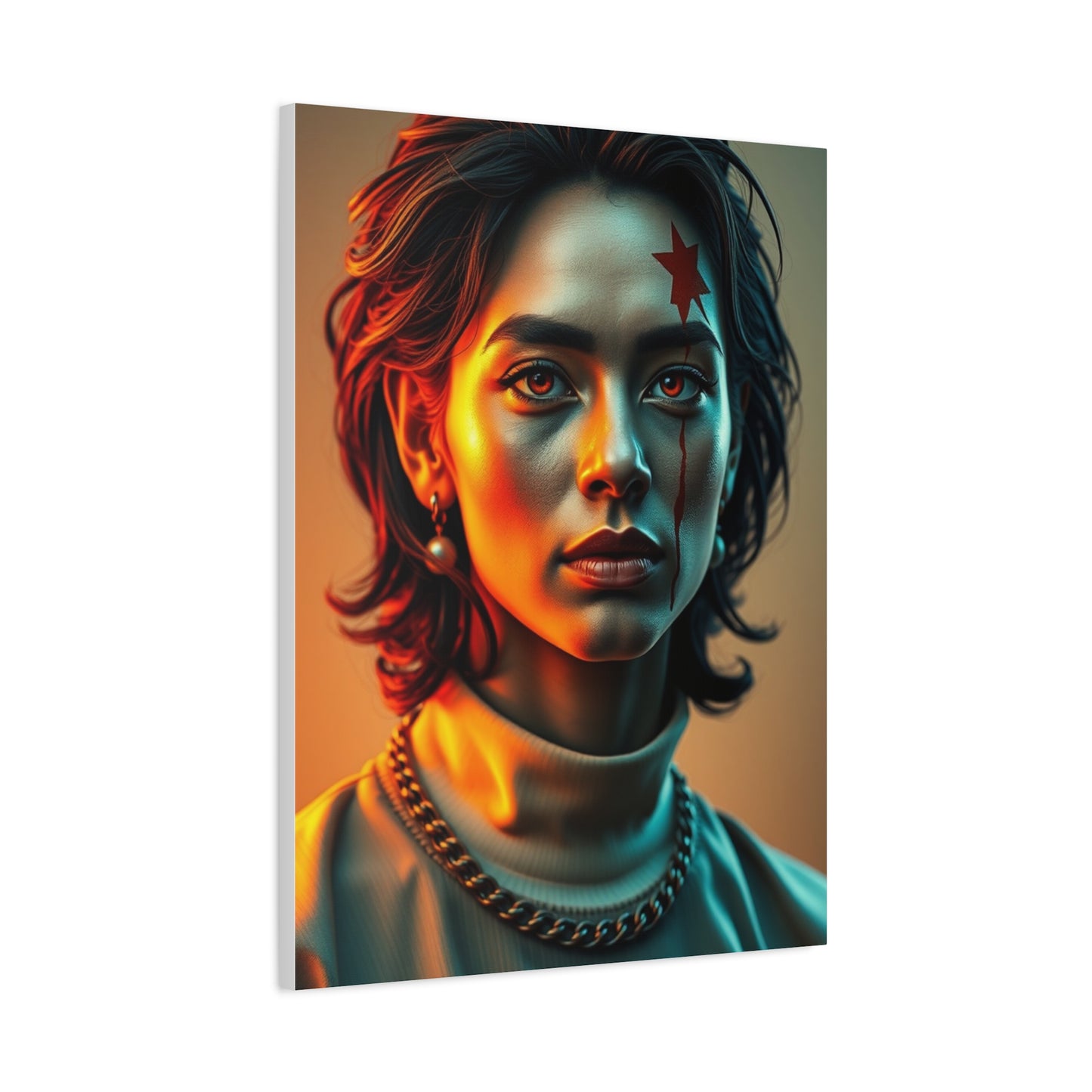 Starlit Legacy Wall Series Wall Art & Canvas Print