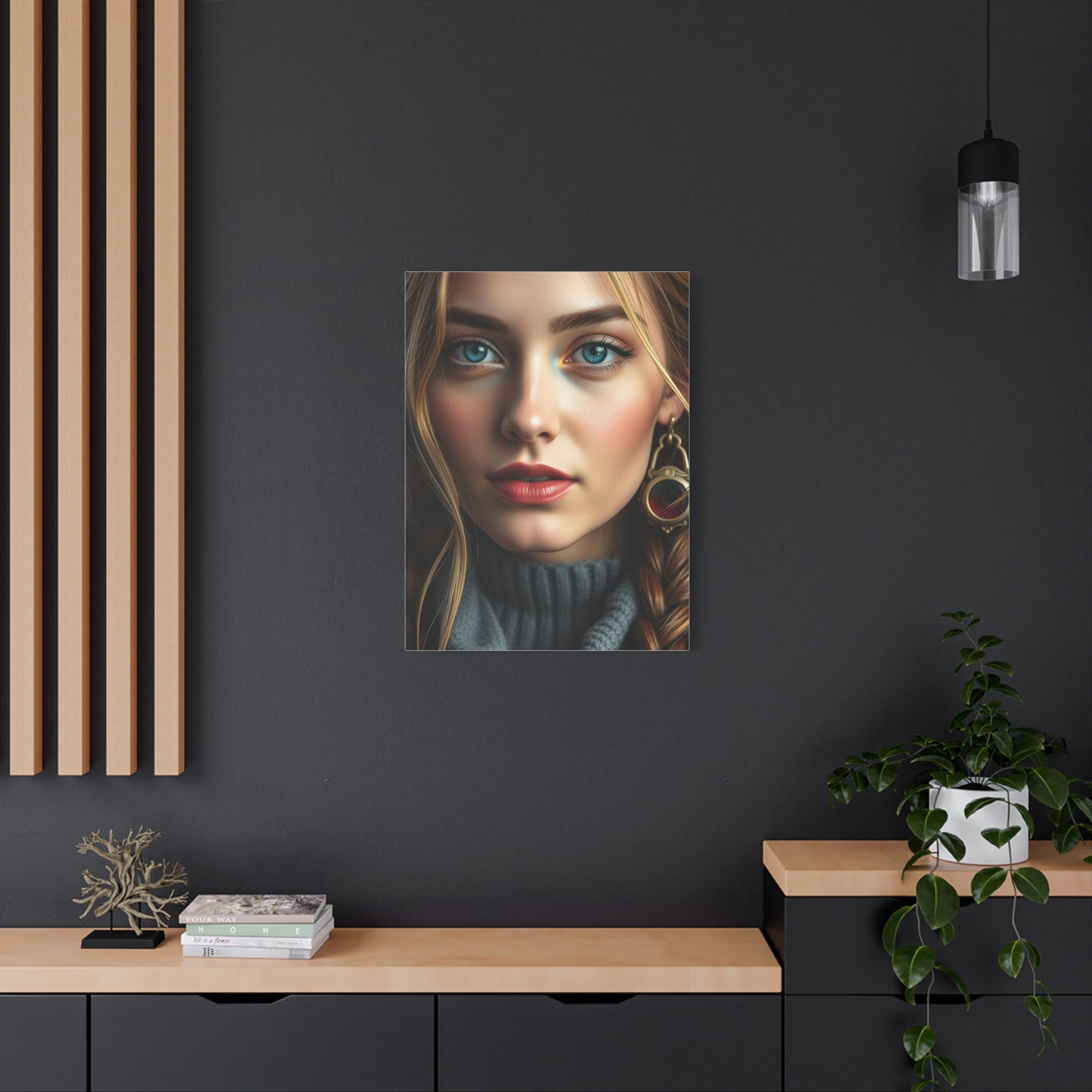 Exquisite Imagery Gallery Canvas Wall Art & Canvas Print